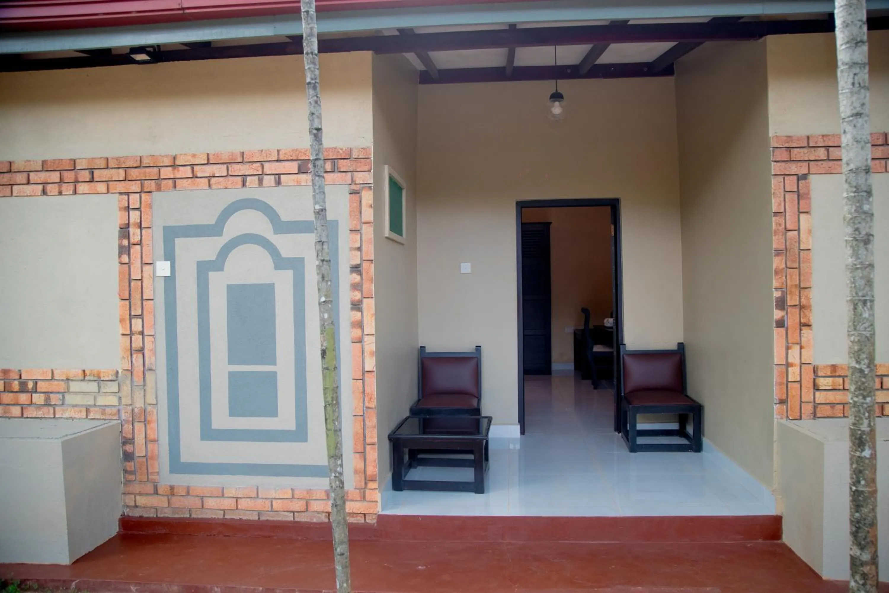 Seating area in Lavendish Country Resort