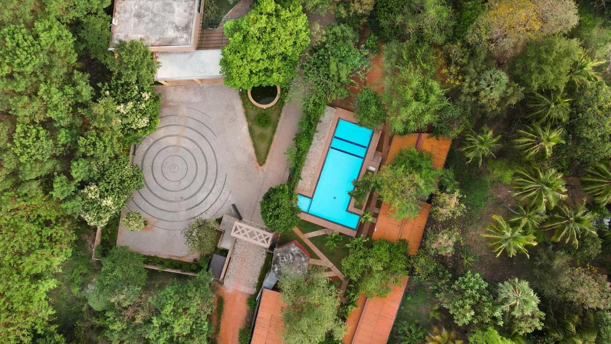 Natural landscape in Lavendish Country Resort