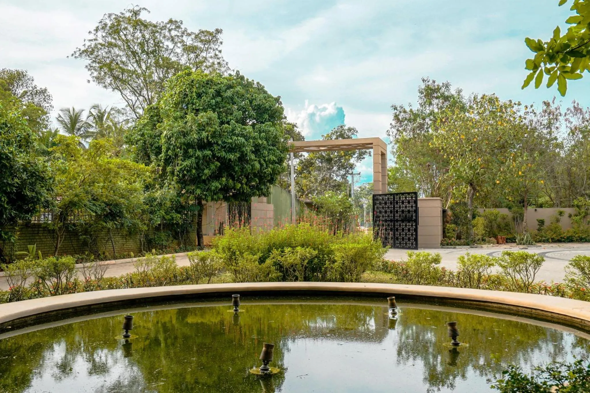 Property building in Lavendish Country Resort