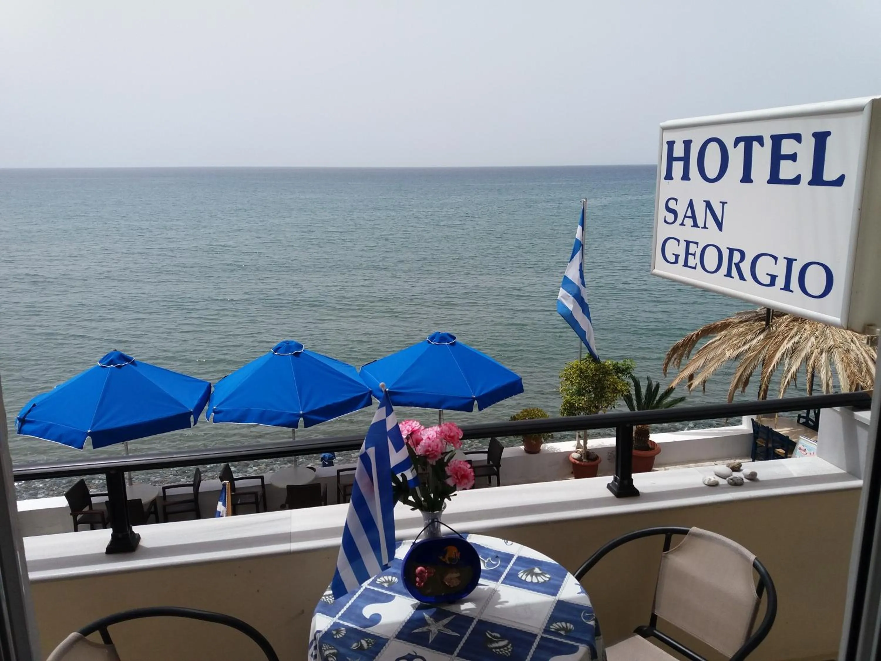 Property logo or sign in San Georgio Hotel