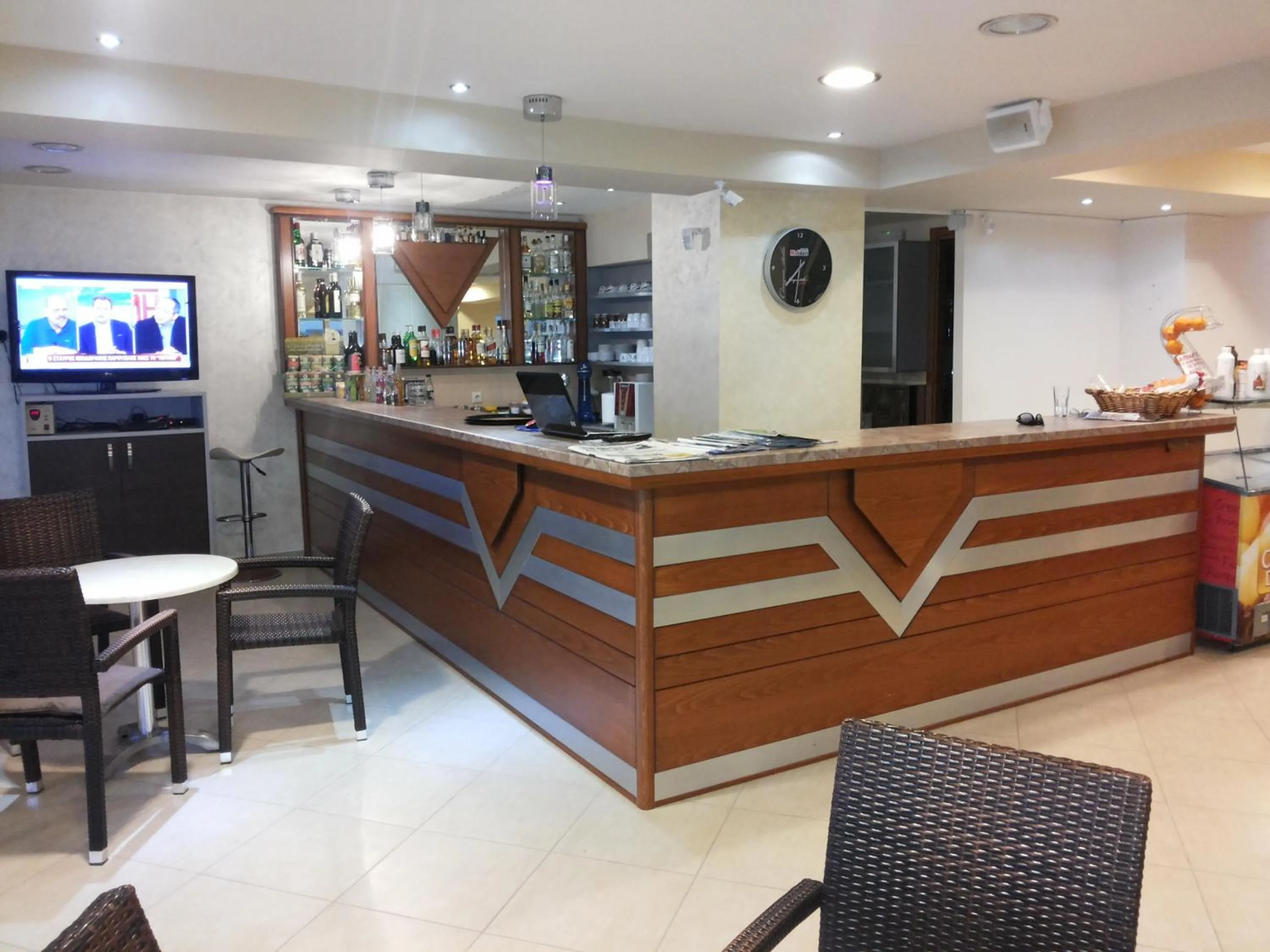 Bowling in San Georgio Hotel