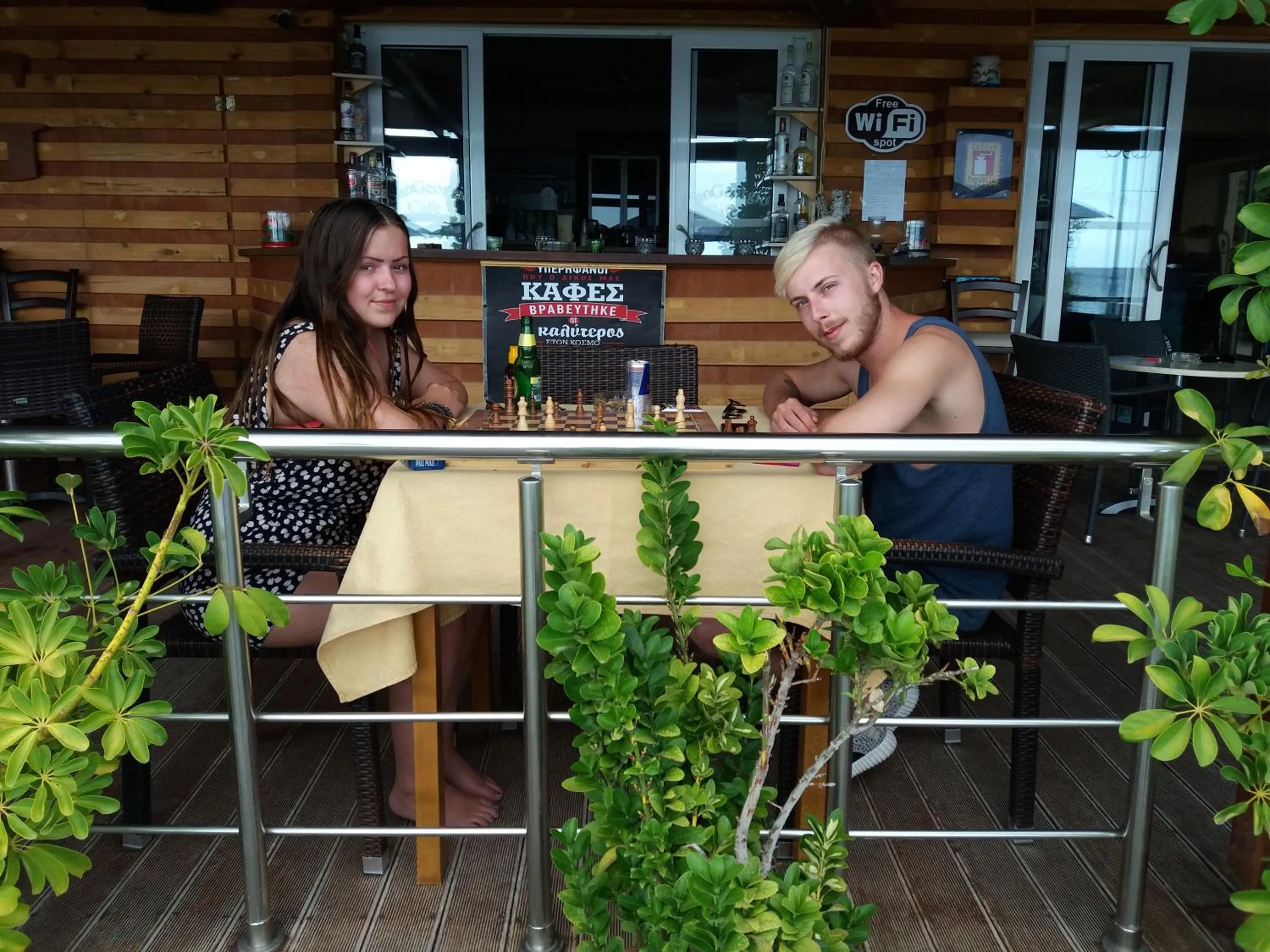 Nightclub / DJ in San Georgio Hotel