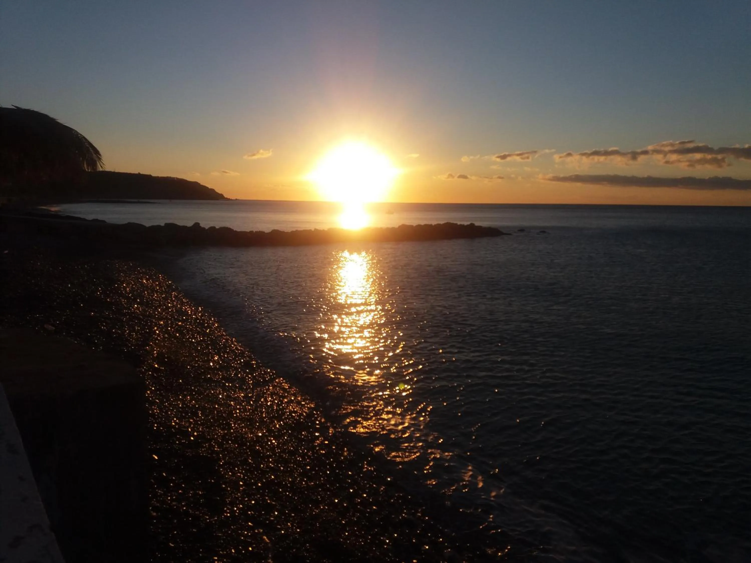 Natural landscape in San Georgio Hotel