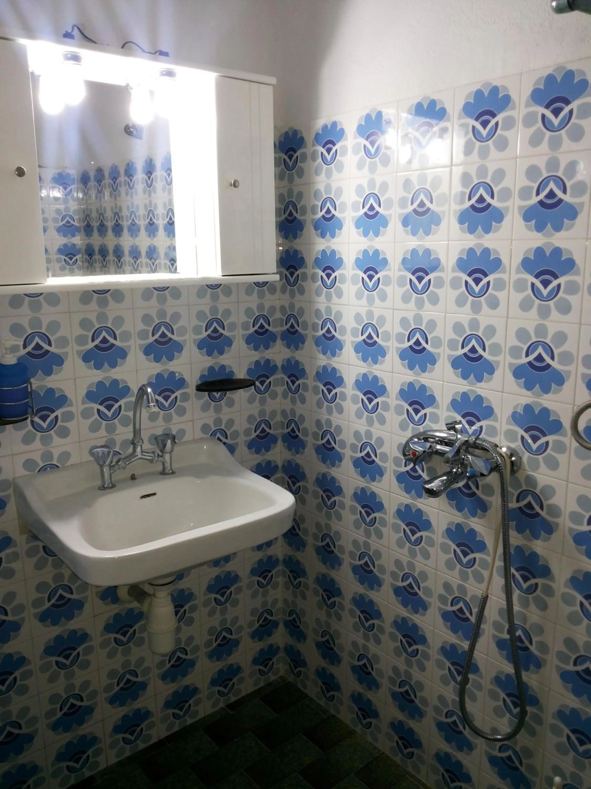 Bathroom in San Georgio Hotel