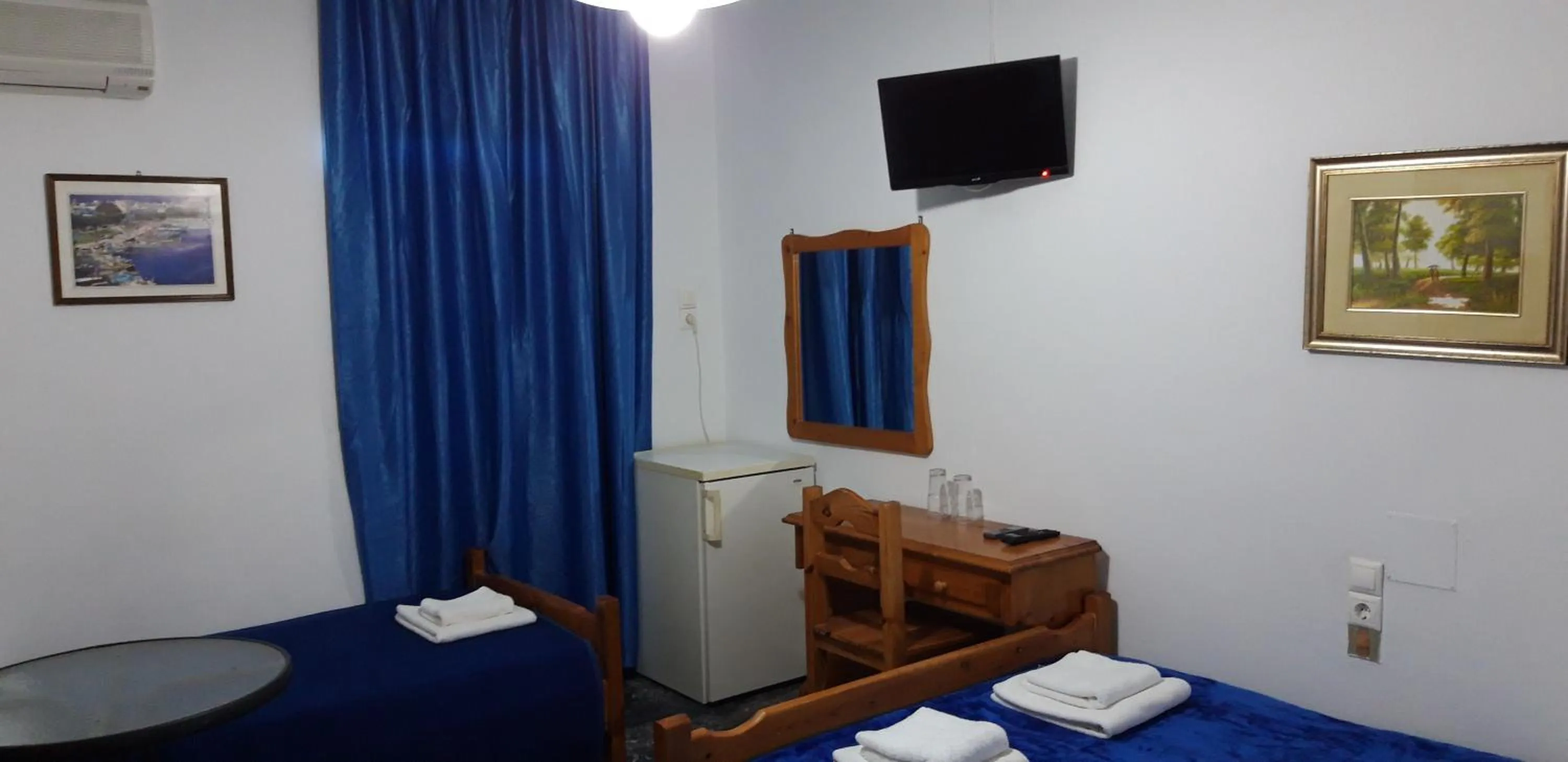 TV and multimedia in San Georgio Hotel