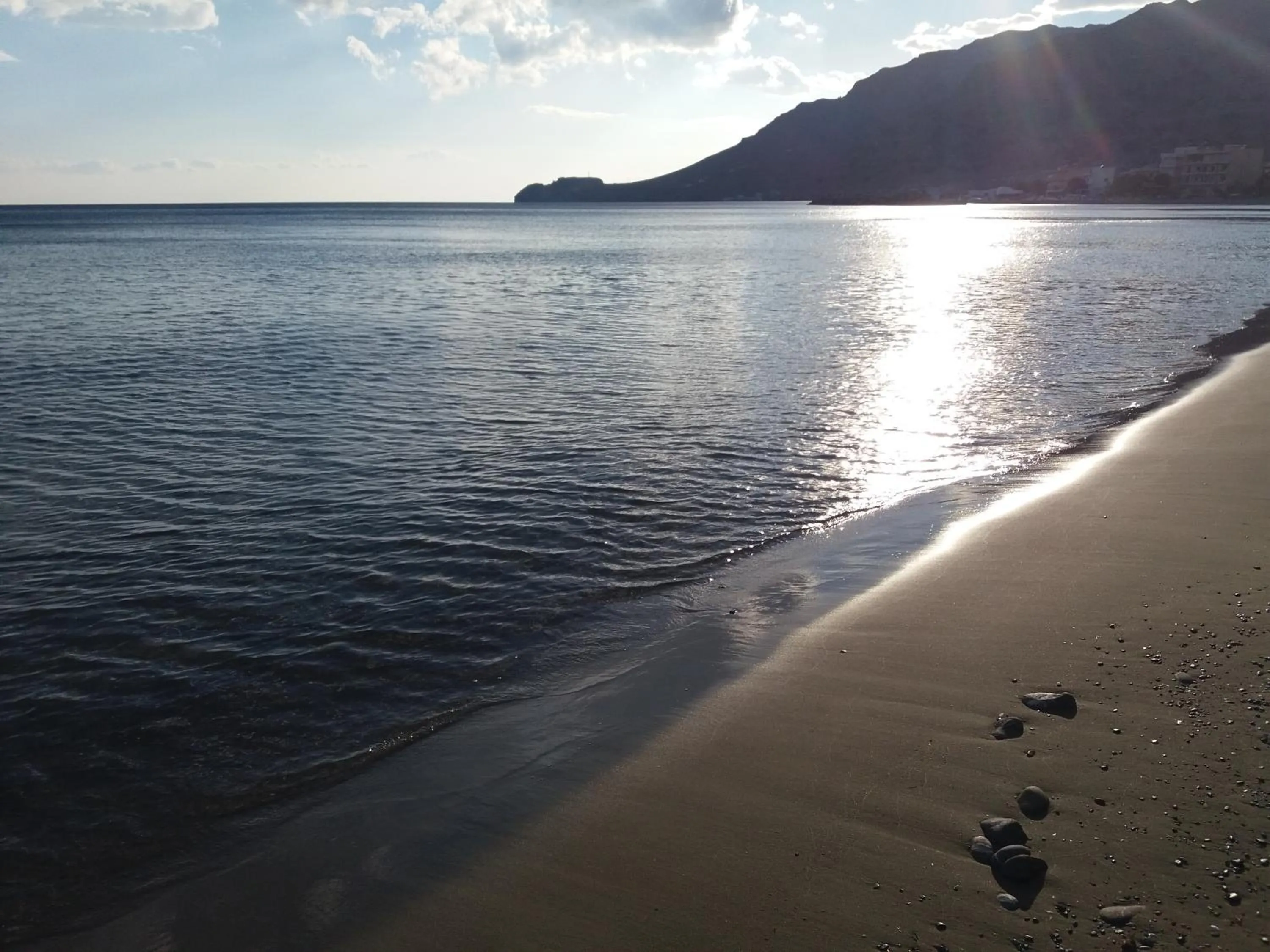 Fishing in San Georgio Hotel