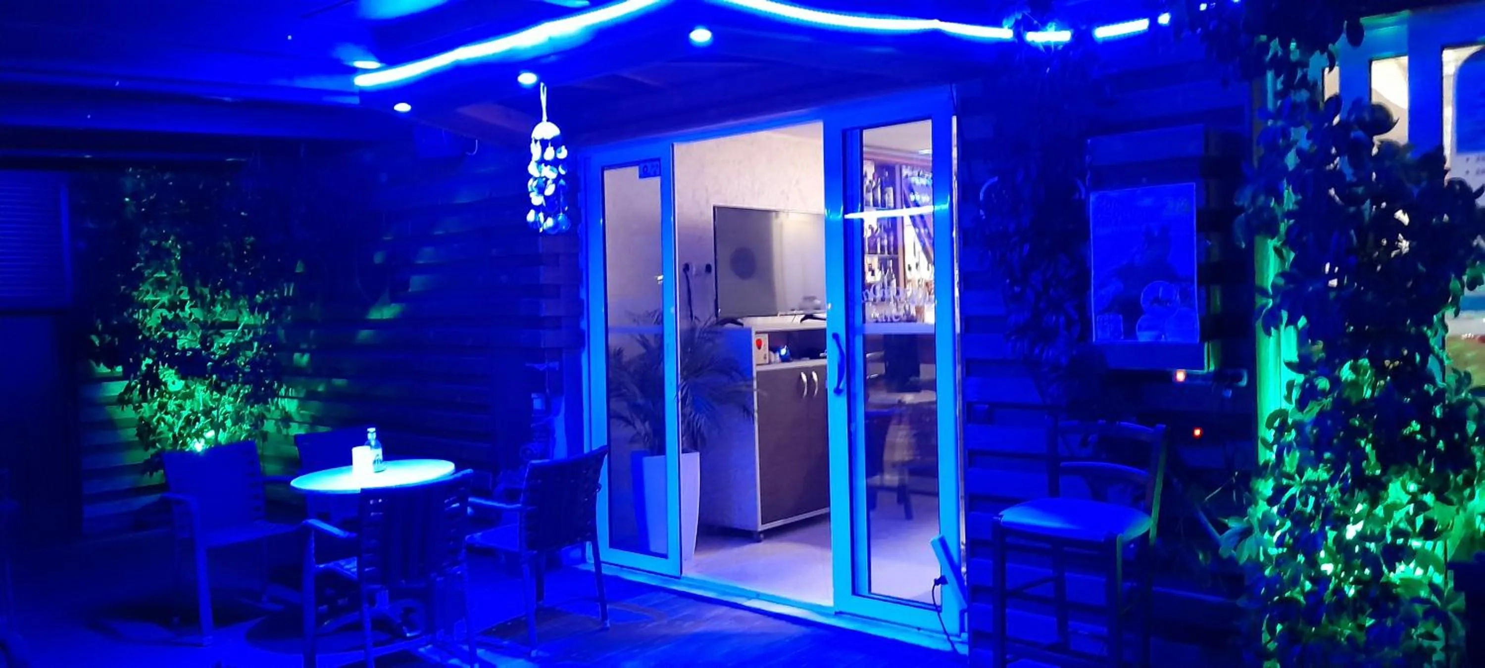 Property building in San Georgio Hotel