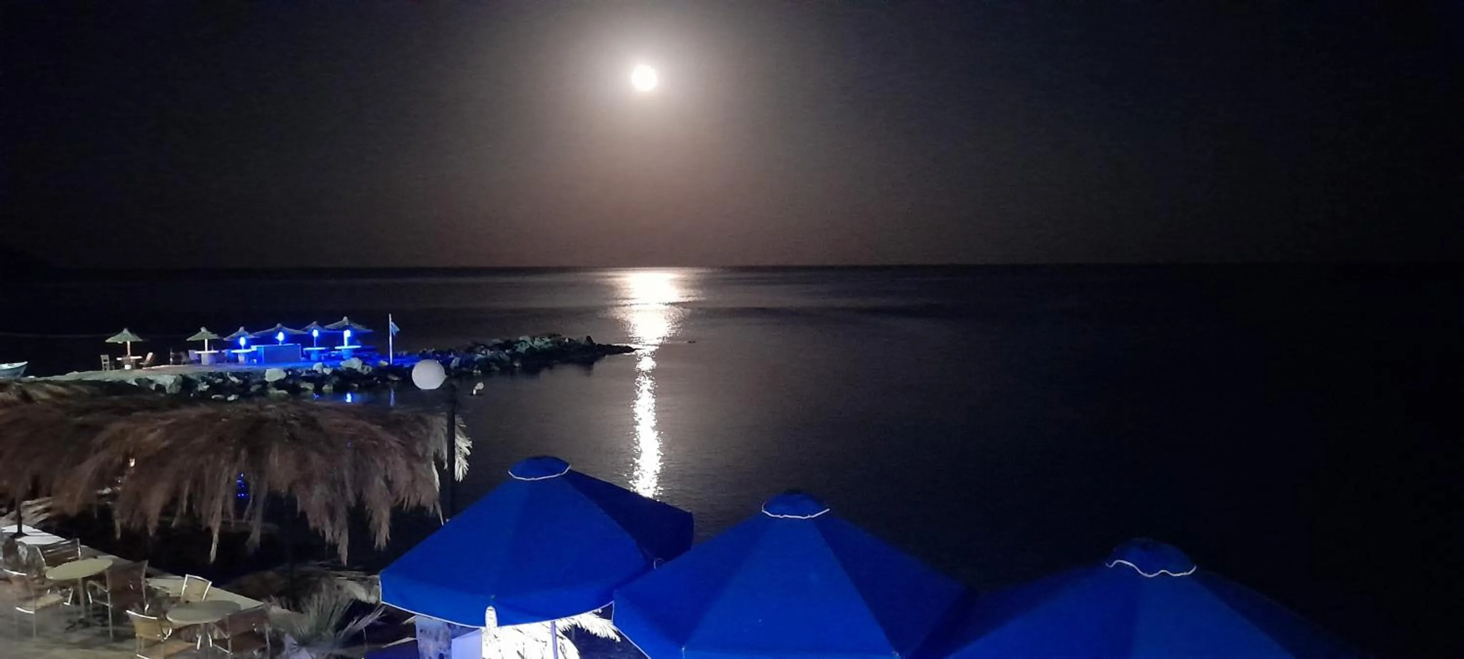 Location in San Georgio Hotel