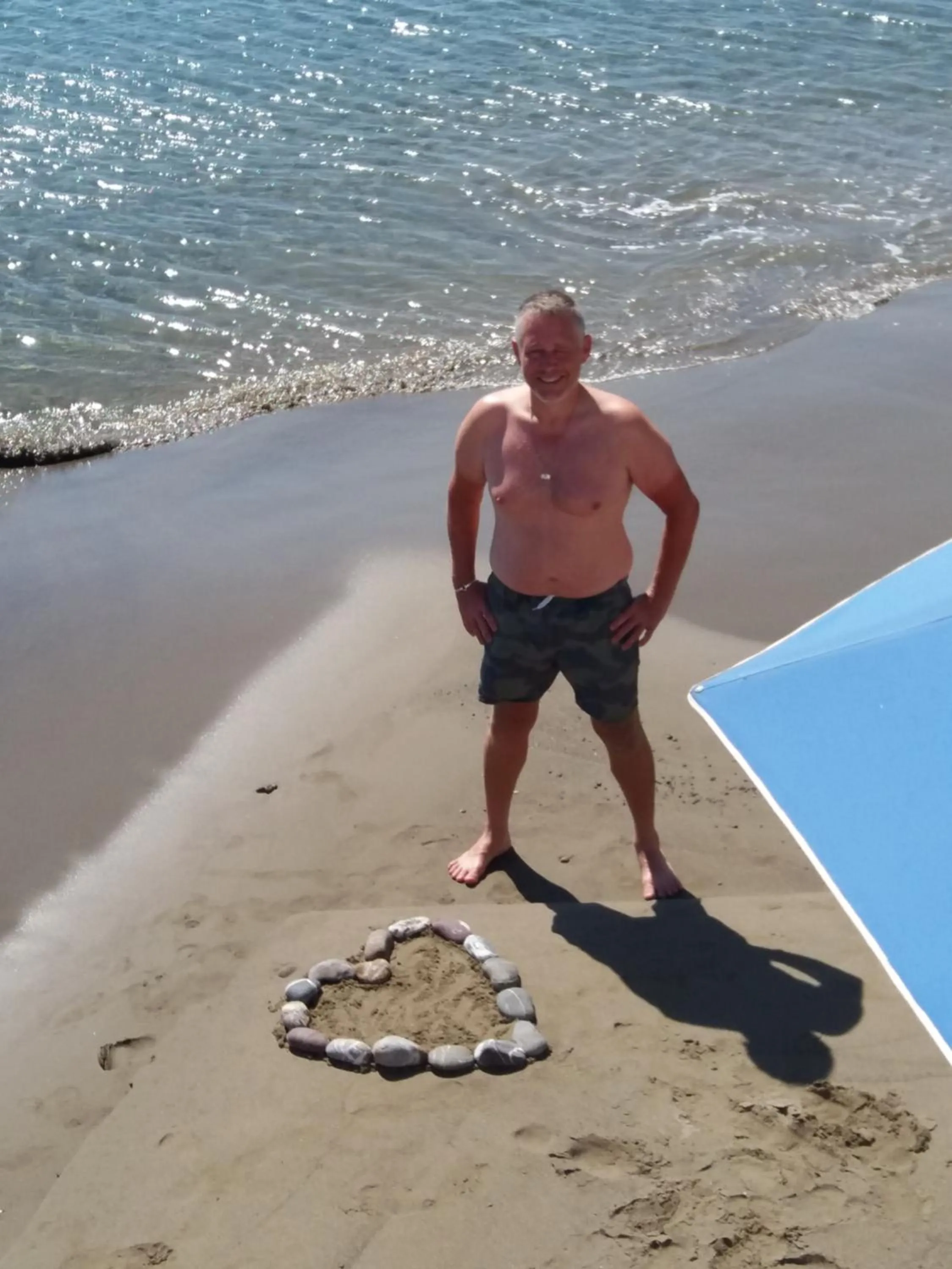 Beach in San Georgio Hotel