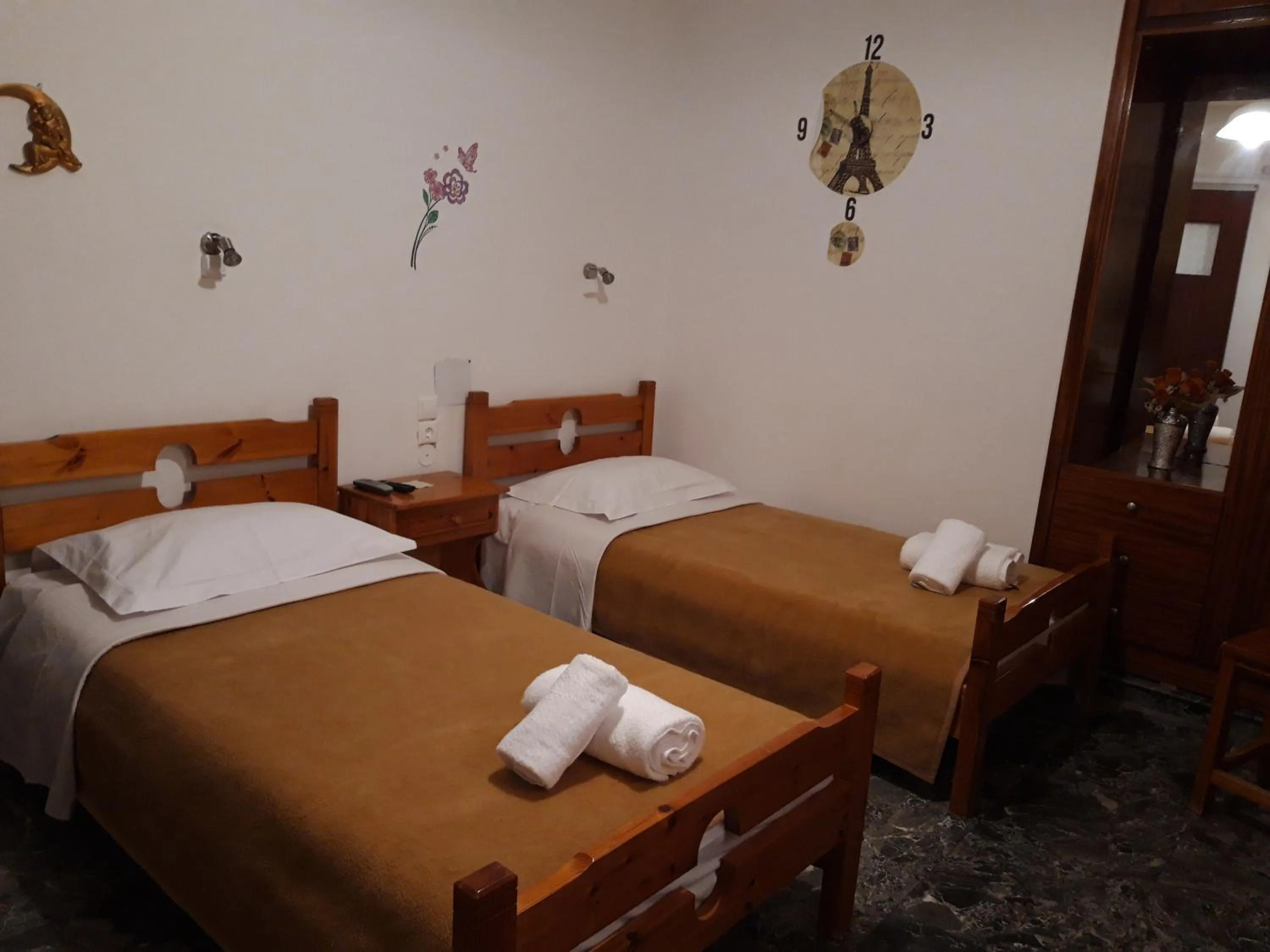 Property building, Bed in San Georgio Hotel