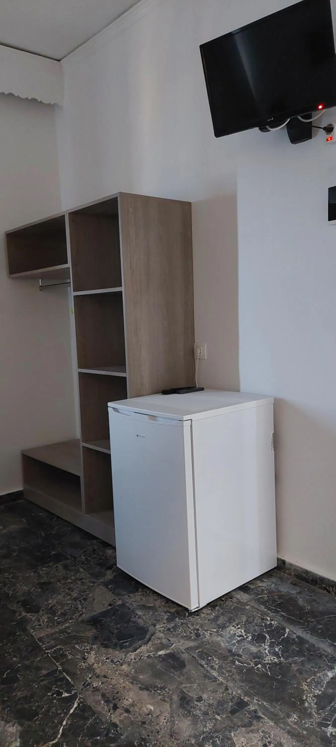 TV and multimedia in San Georgio Hotel