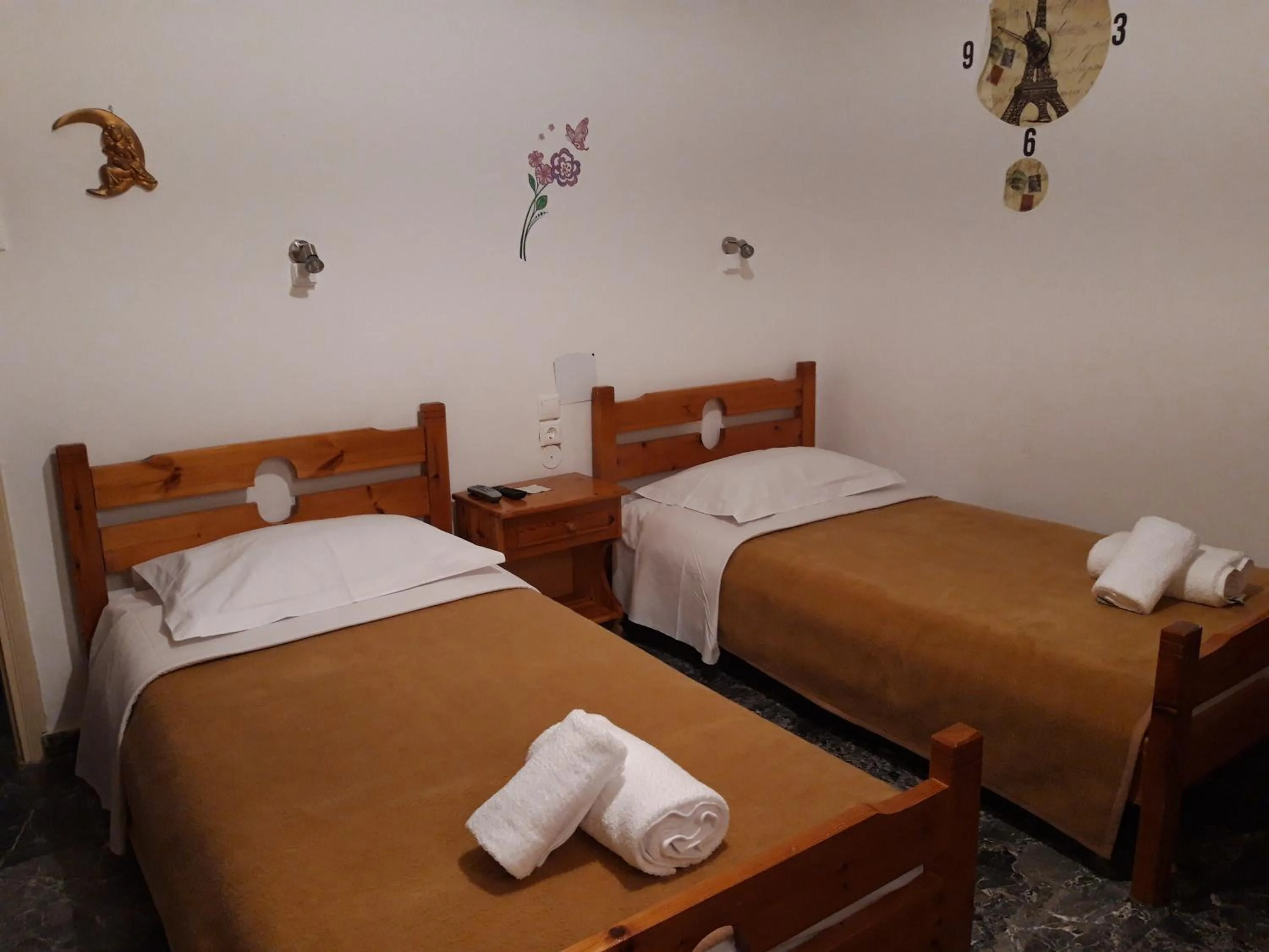 Massage, Bed in San Georgio Hotel