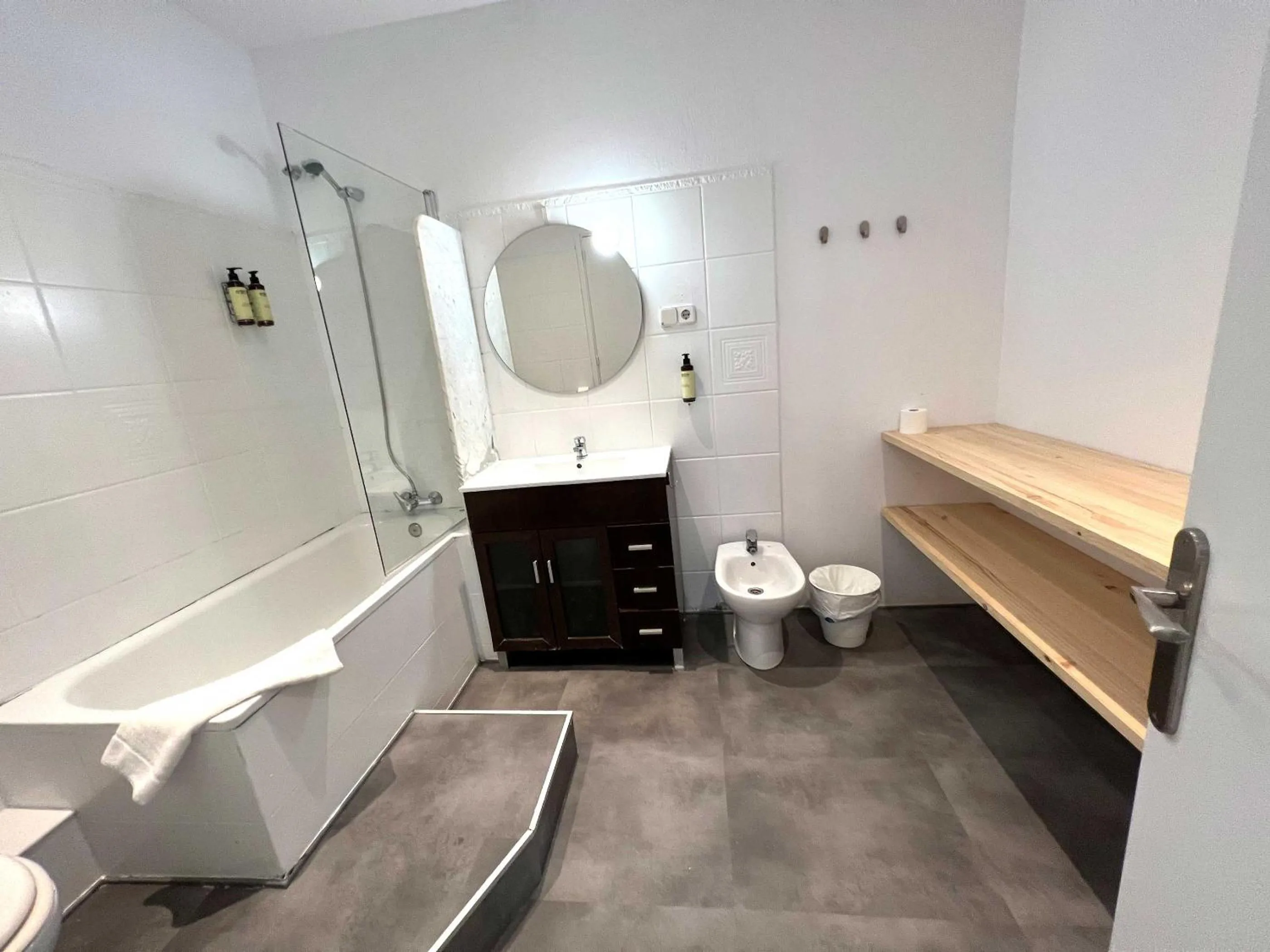 Bathroom in The MO GOTIC