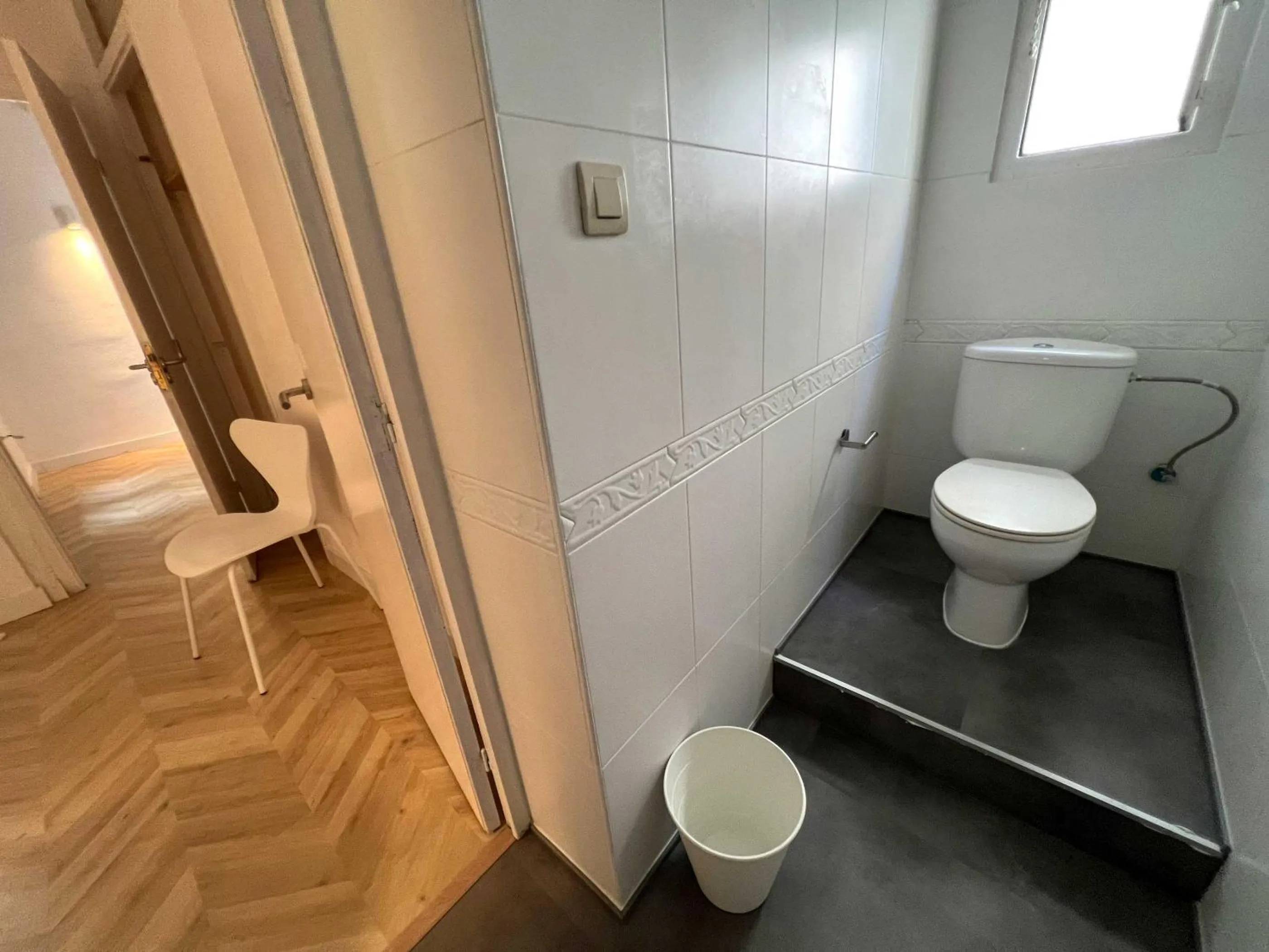 Bathroom in The MO GOTIC