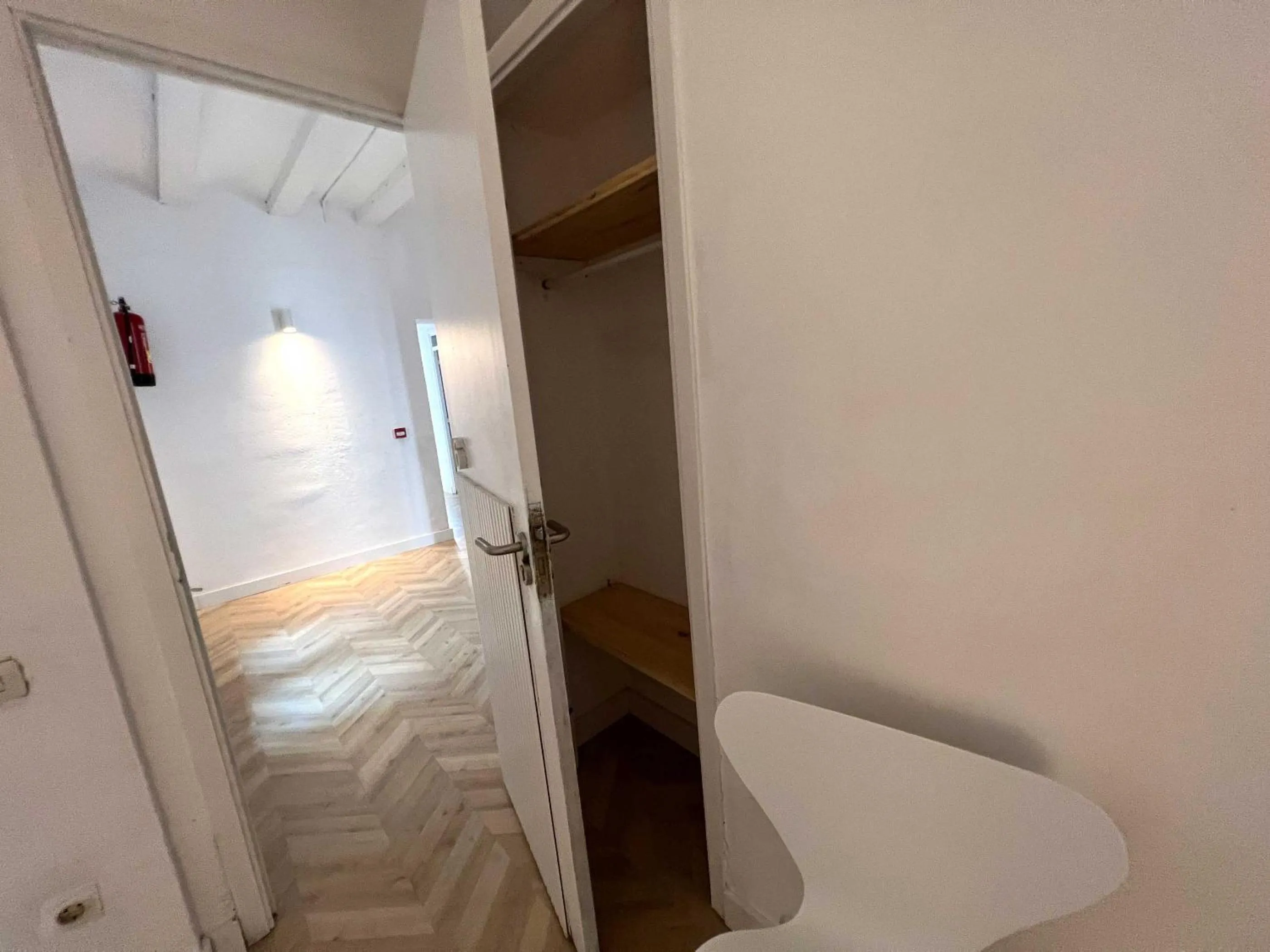 wardrobe in The MO GOTIC