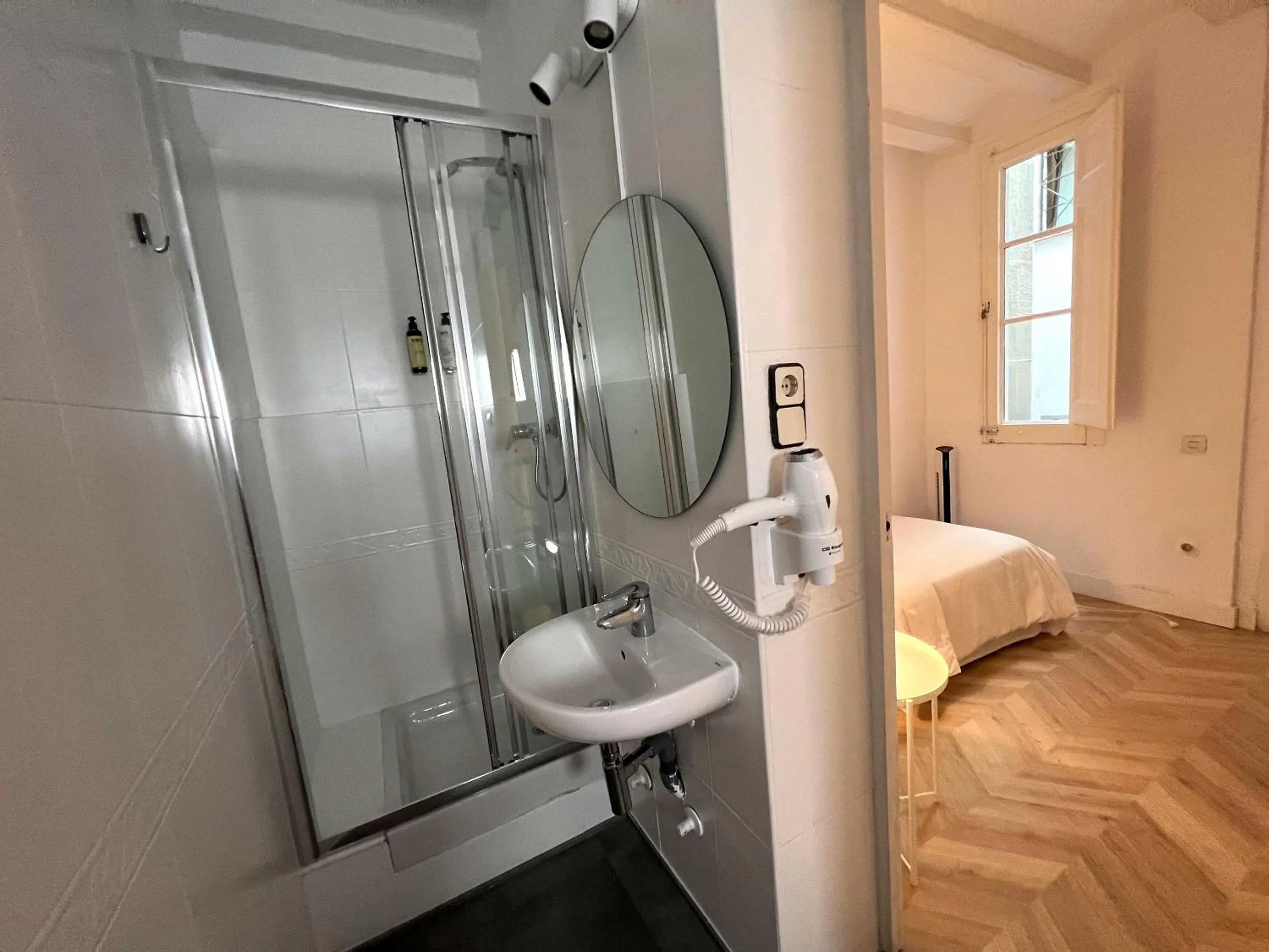 Bathroom in The MO GOTIC