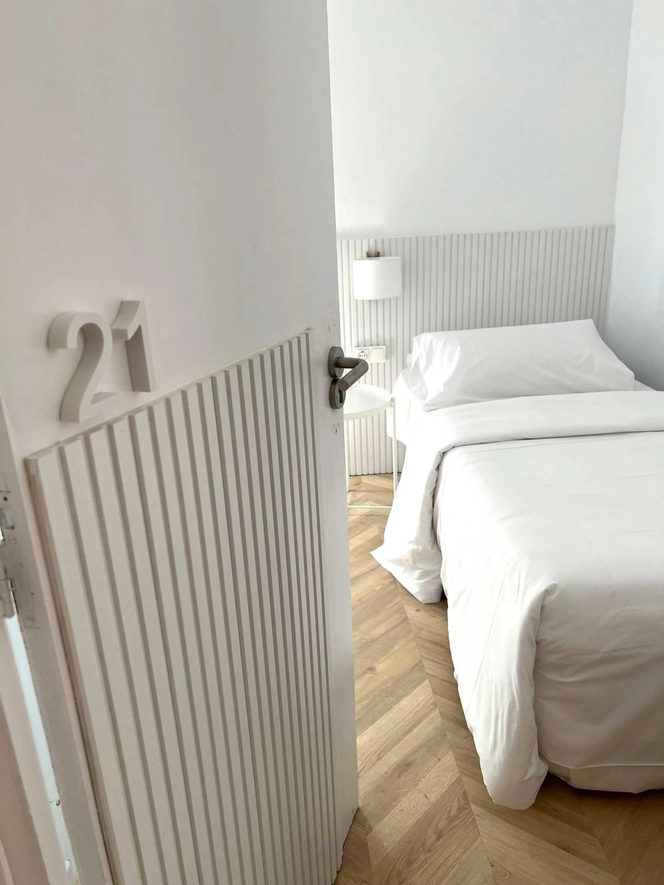 Bedroom, Bed in The MO GOTIC