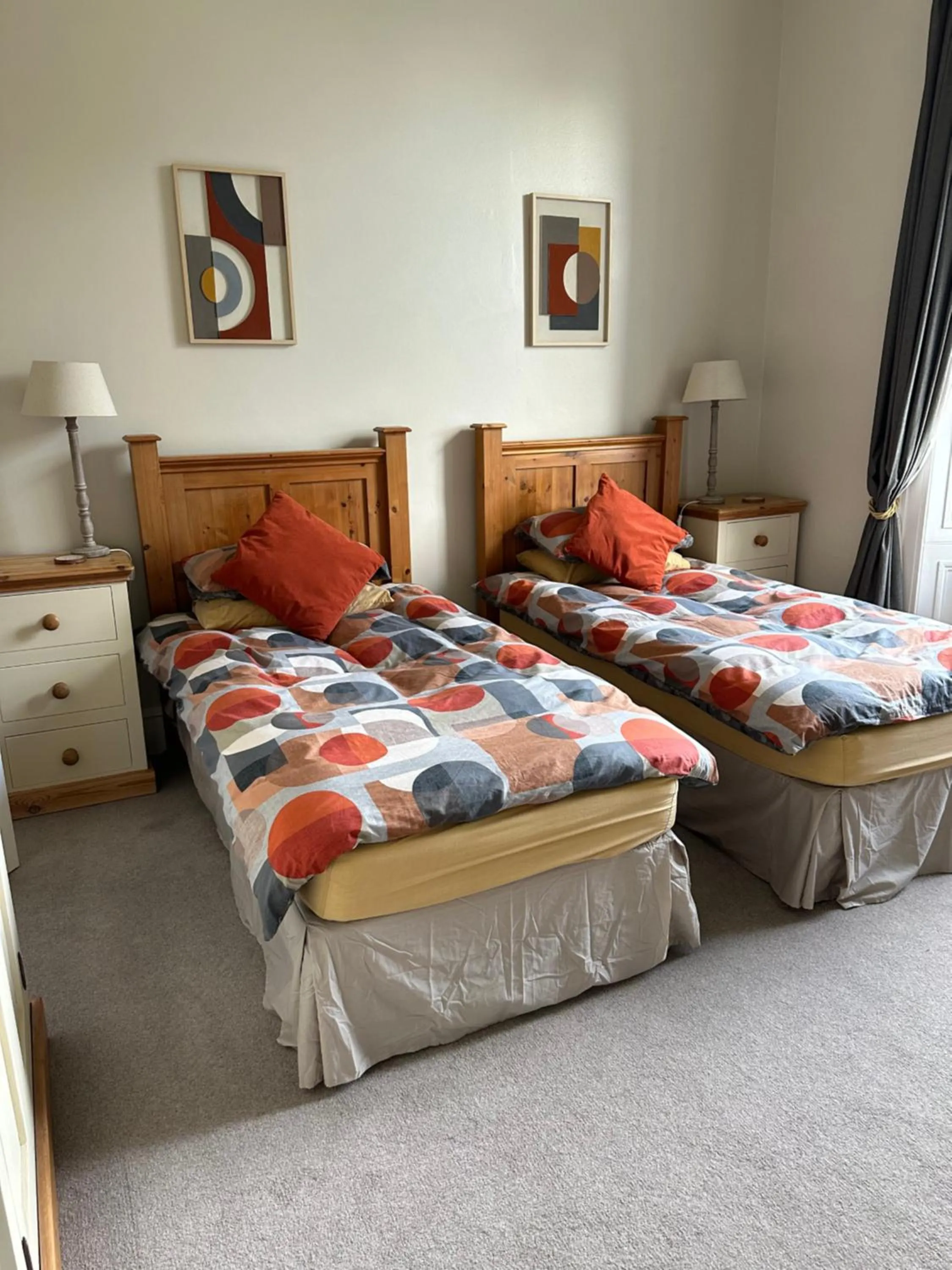 Bedroom, Bed in 36 TheMall