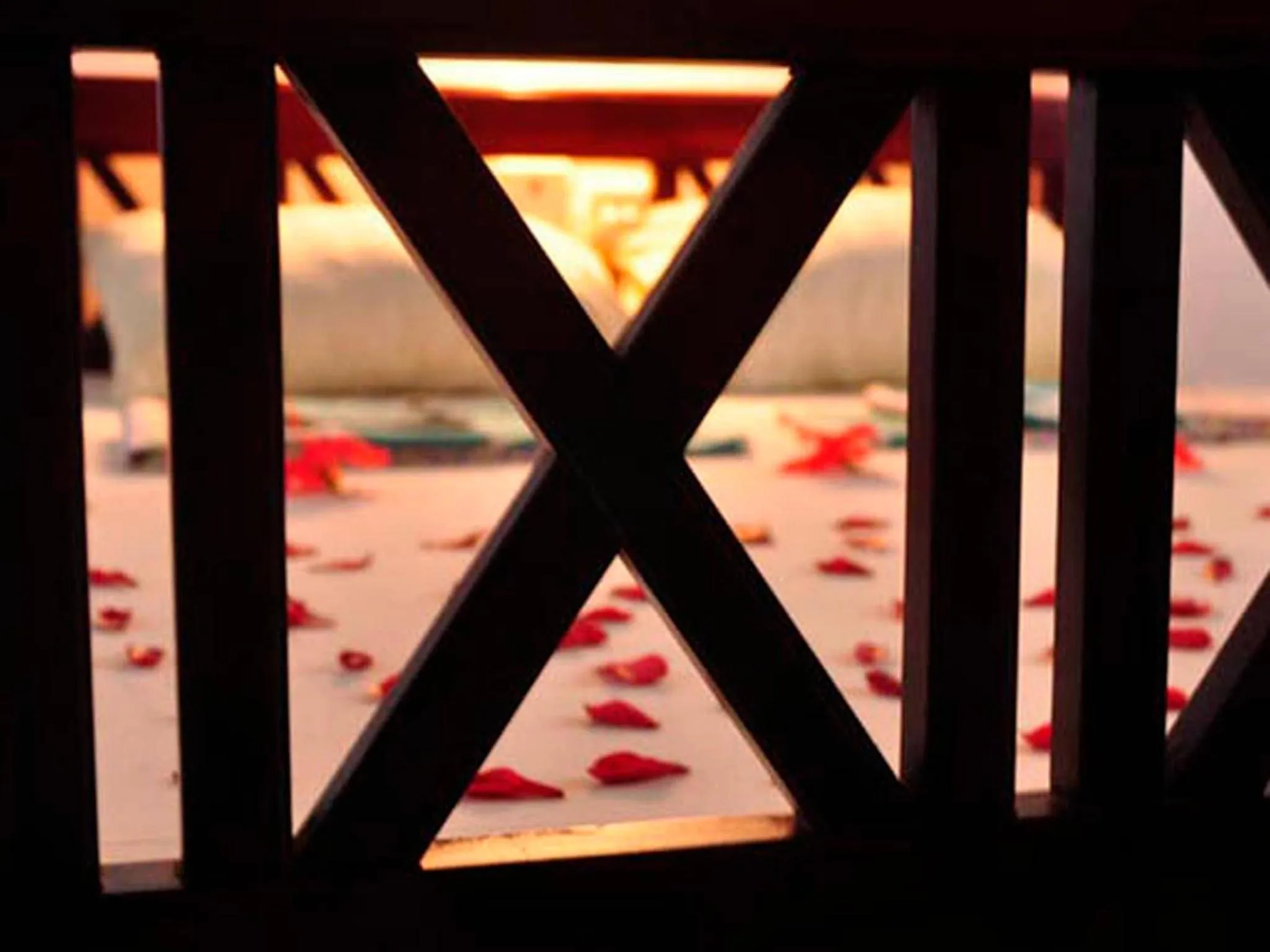 Bed in Little Paradise