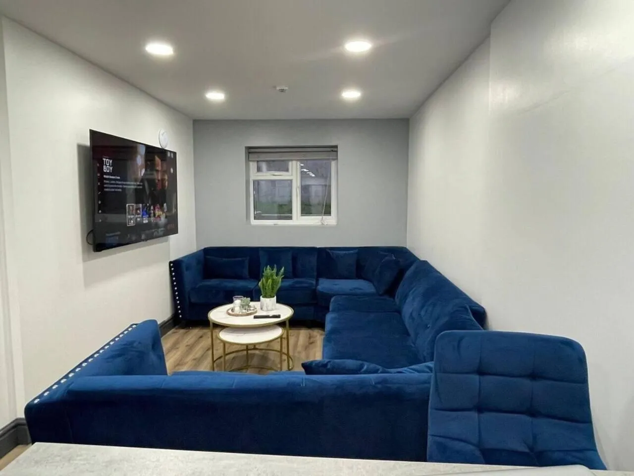 Stunning 1-Bed Studio in Birmingham