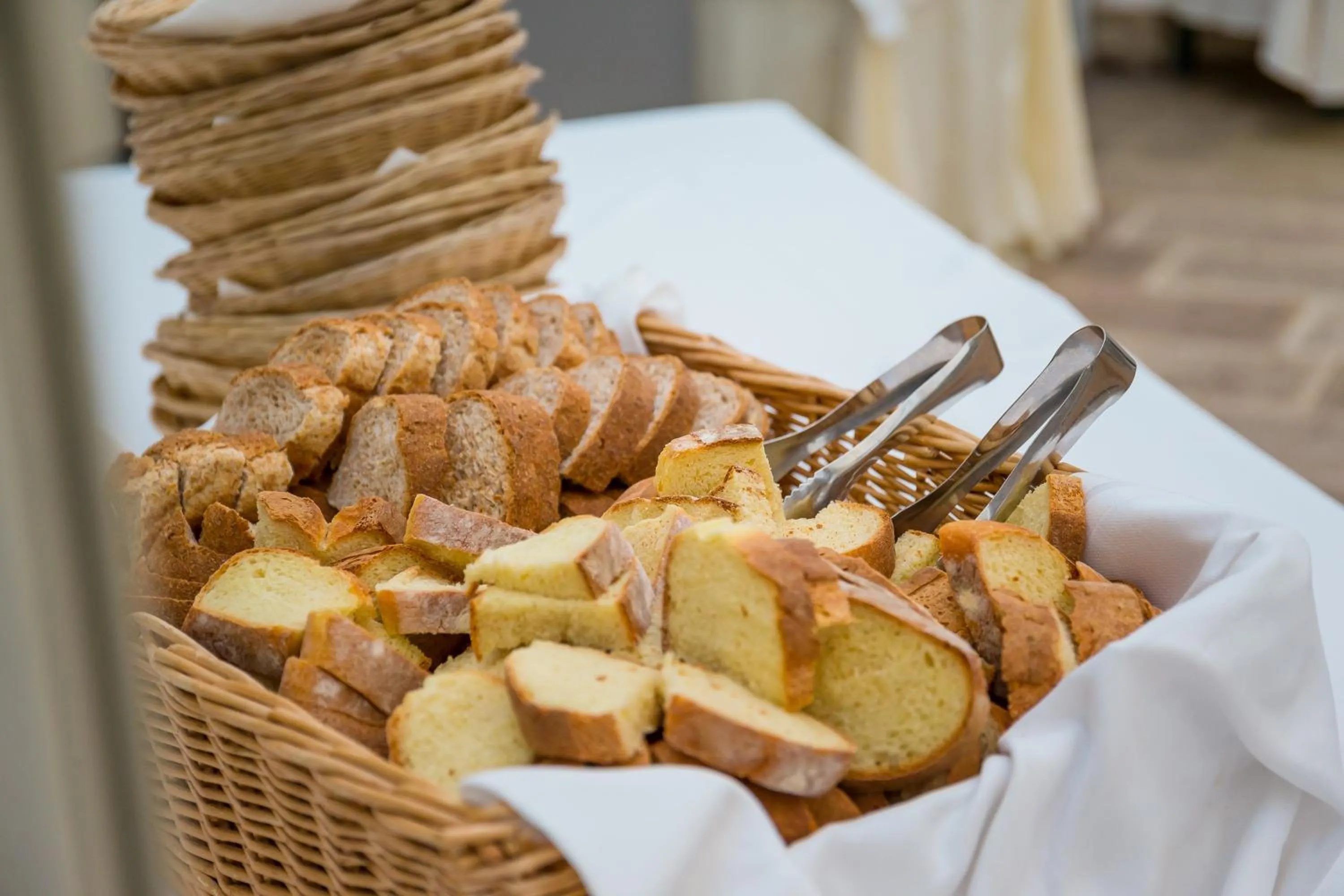 Restaurant/places to eat in Nicolaus Prime Il Gabbiano Hotel