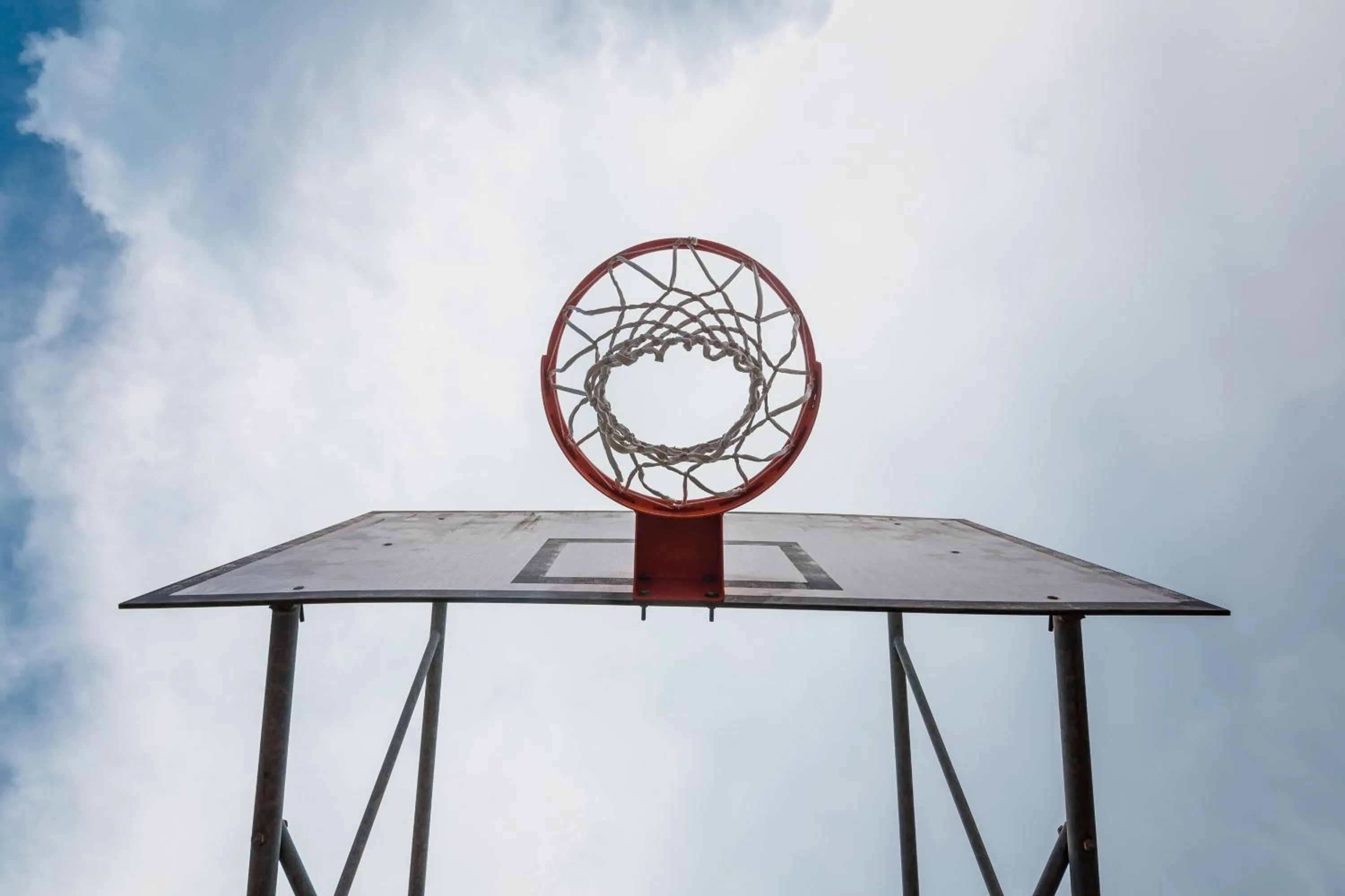 Tennis court in Nicolaus Prime Il Gabbiano Hotel