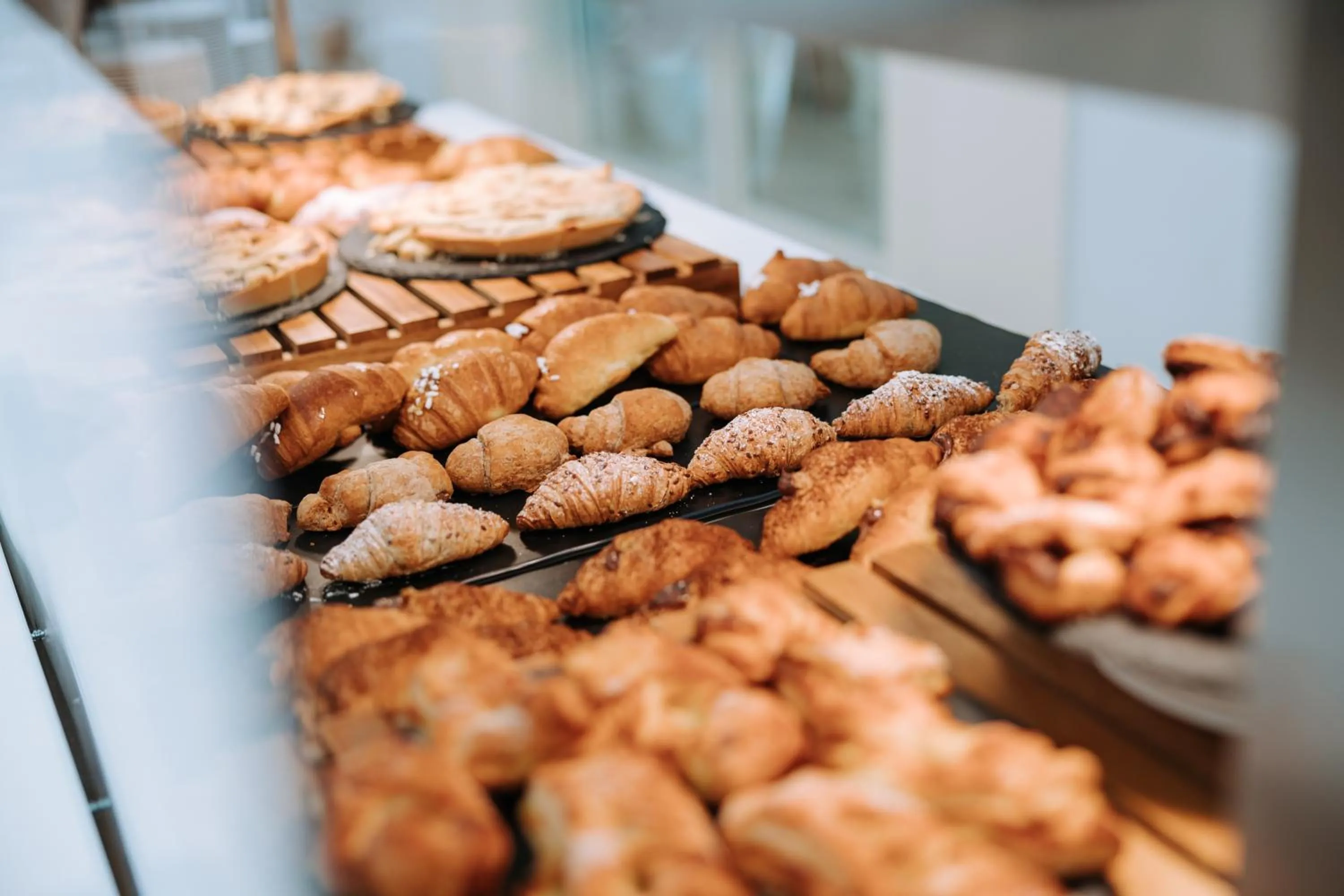 Restaurant/places to eat in Nicolaus Prime Il Gabbiano Hotel