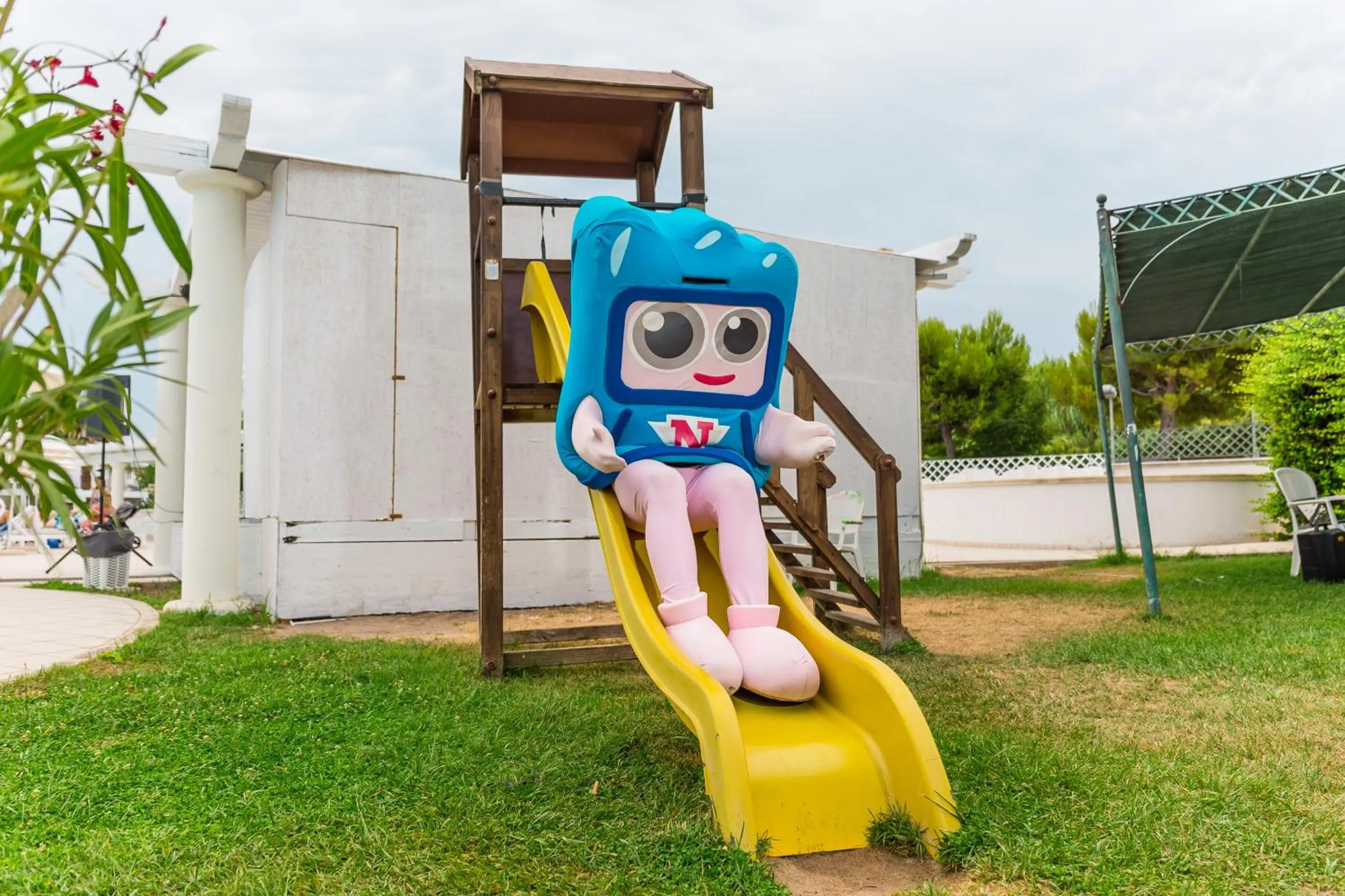 Activities in Nicolaus Prime Il Gabbiano Hotel