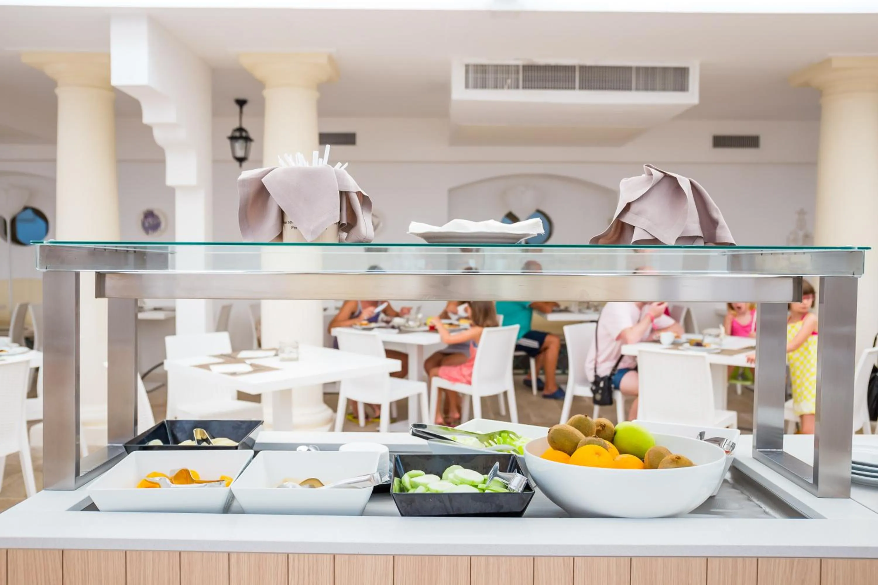 Restaurant/places to eat in Nicolaus Prime Il Gabbiano Hotel