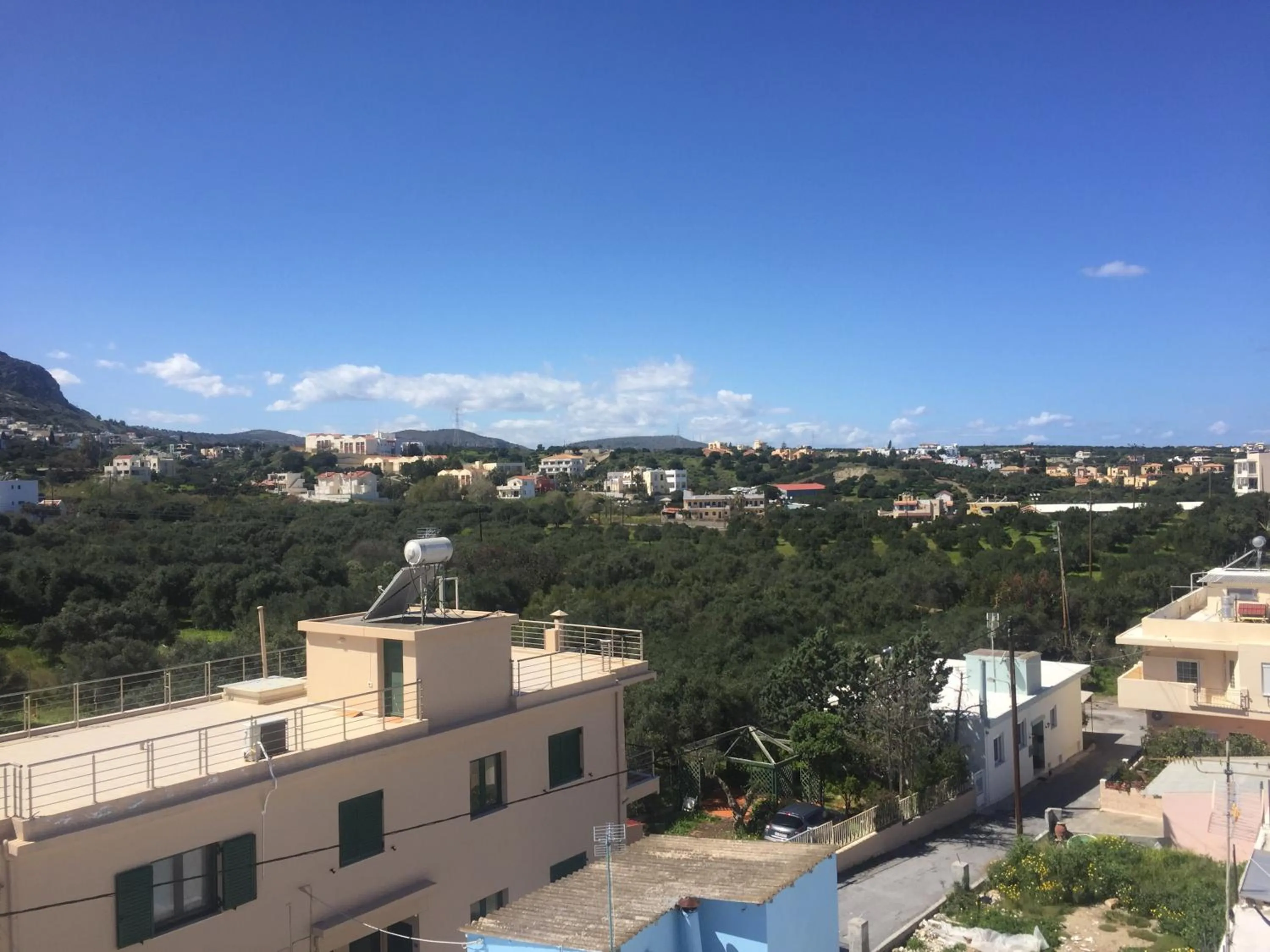 View (from property/room) in City Pearl Hotel