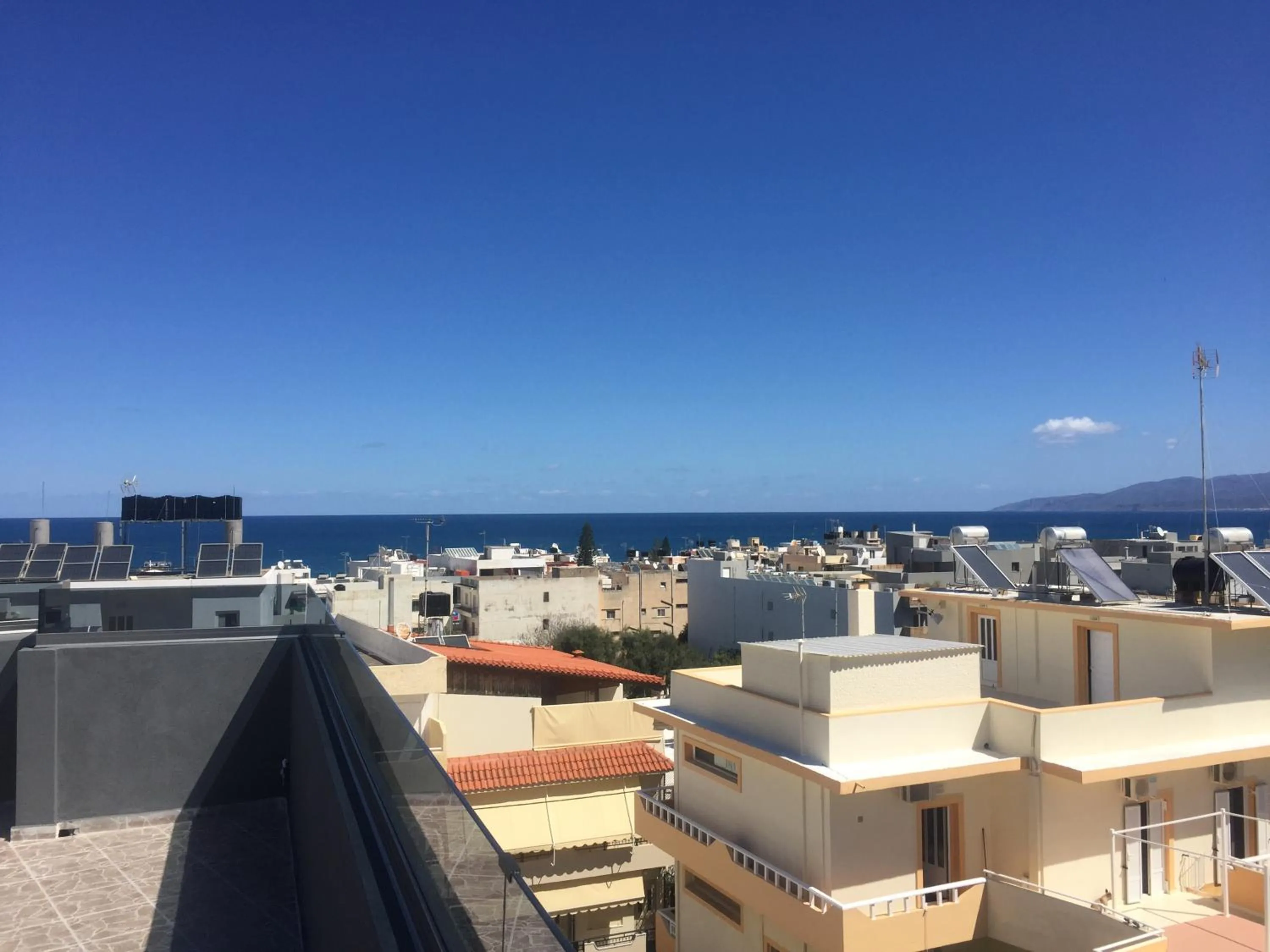 View (from property/room) in City Pearl Hotel