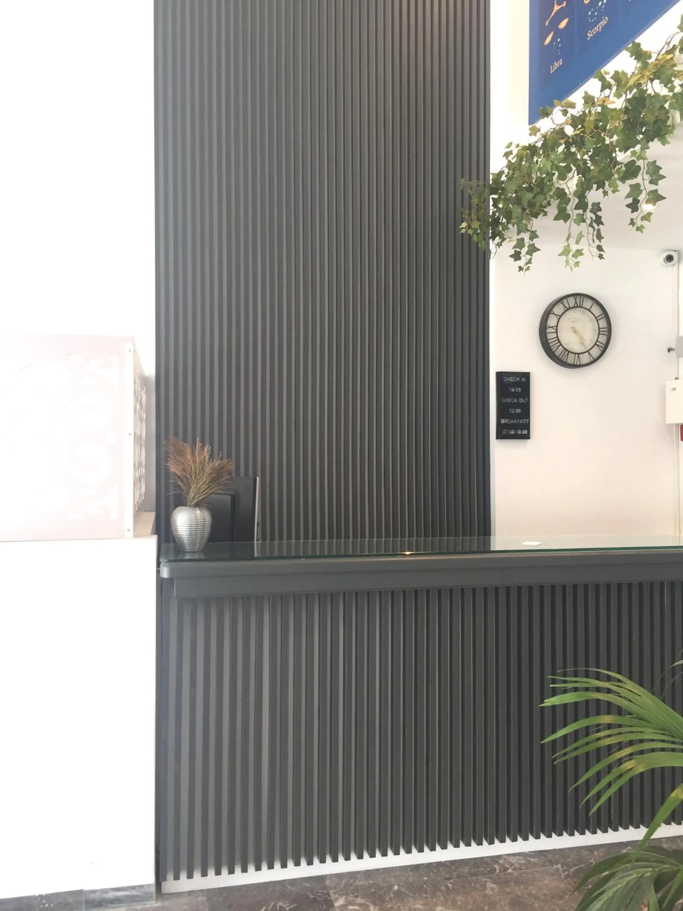 Lobby or reception in City Pearl Hotel