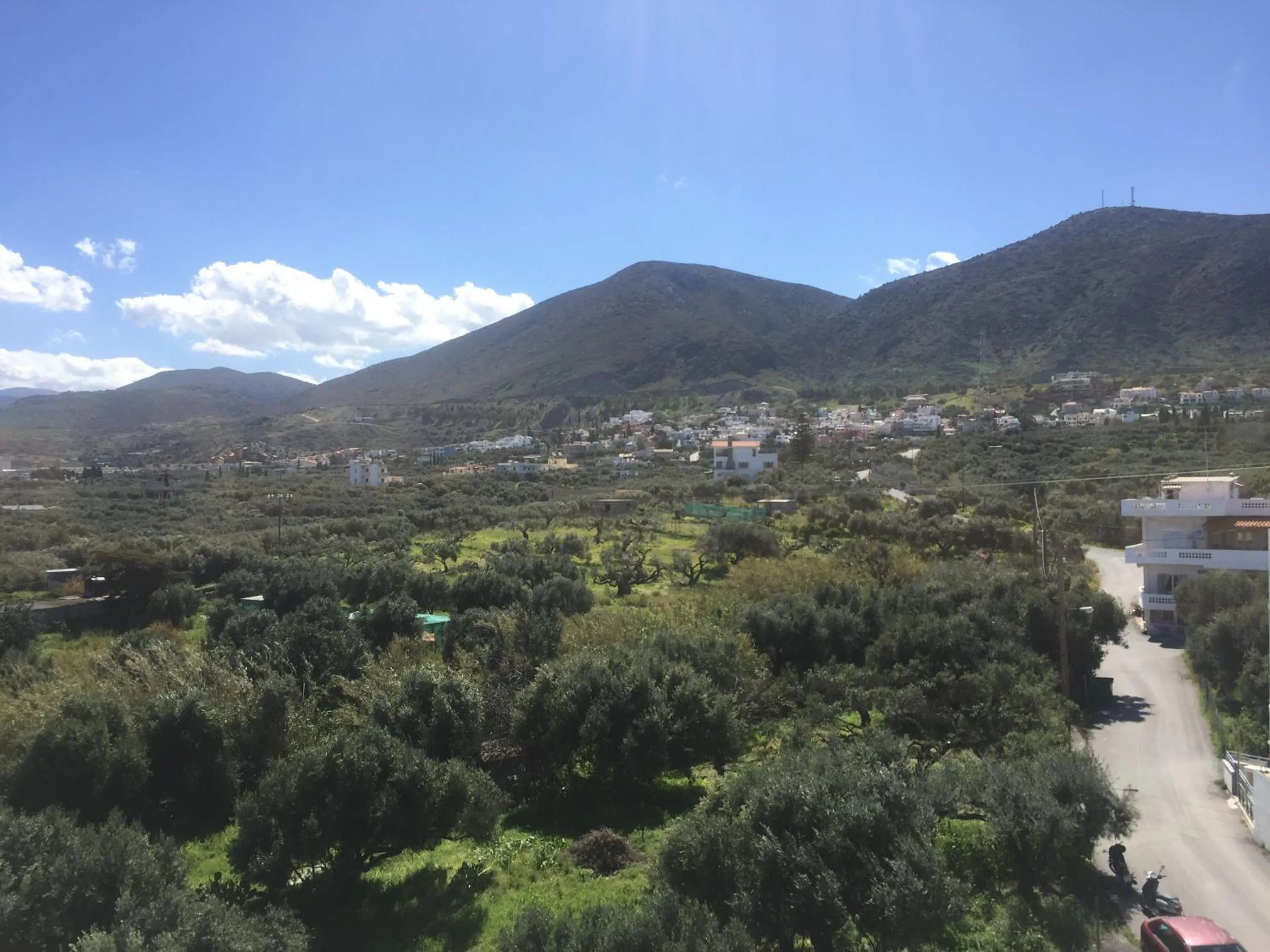 View (from property/room) in City Pearl Hotel