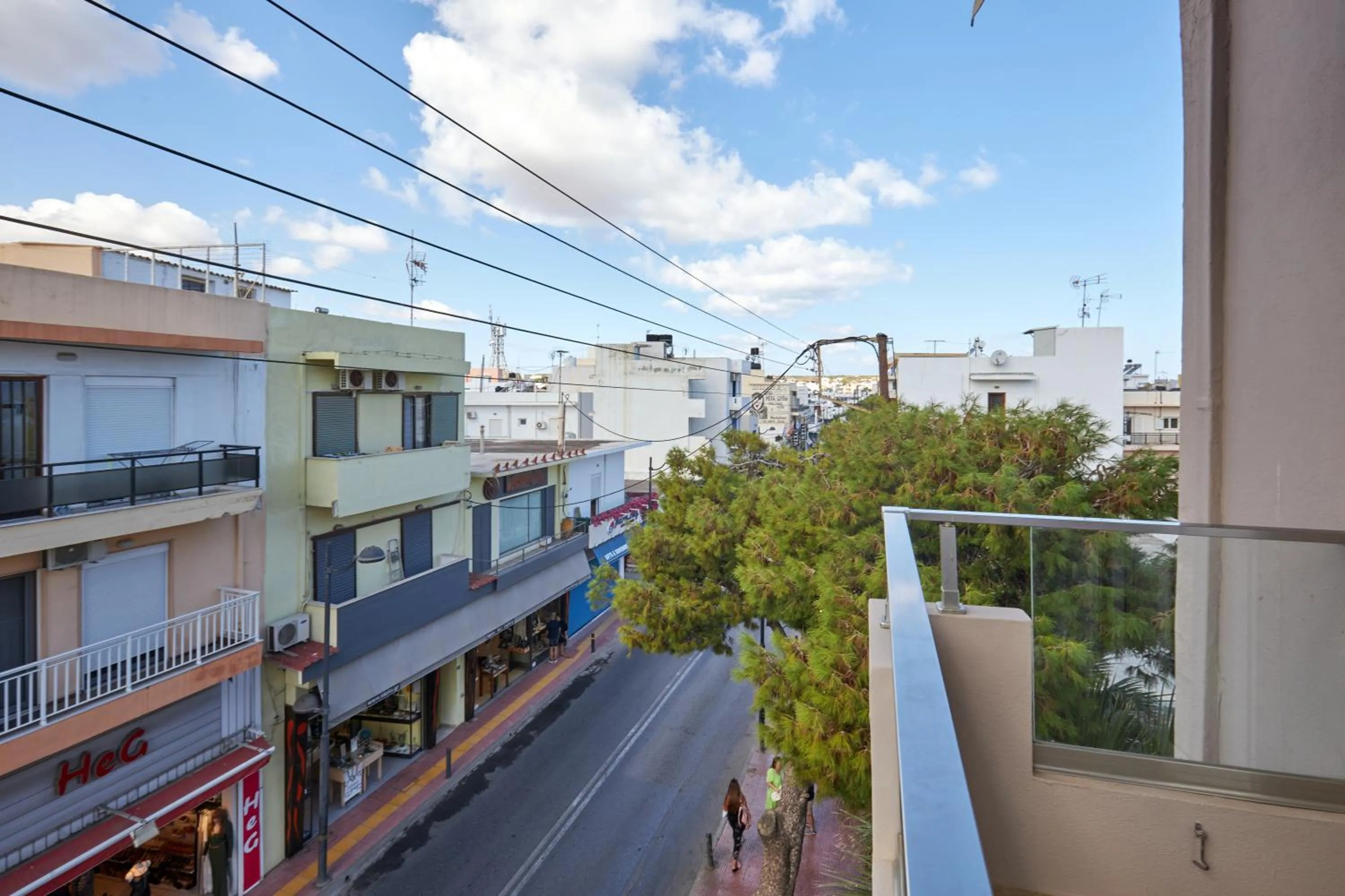 View (from property/room) in Dorian Boutique Hotel-Apartments