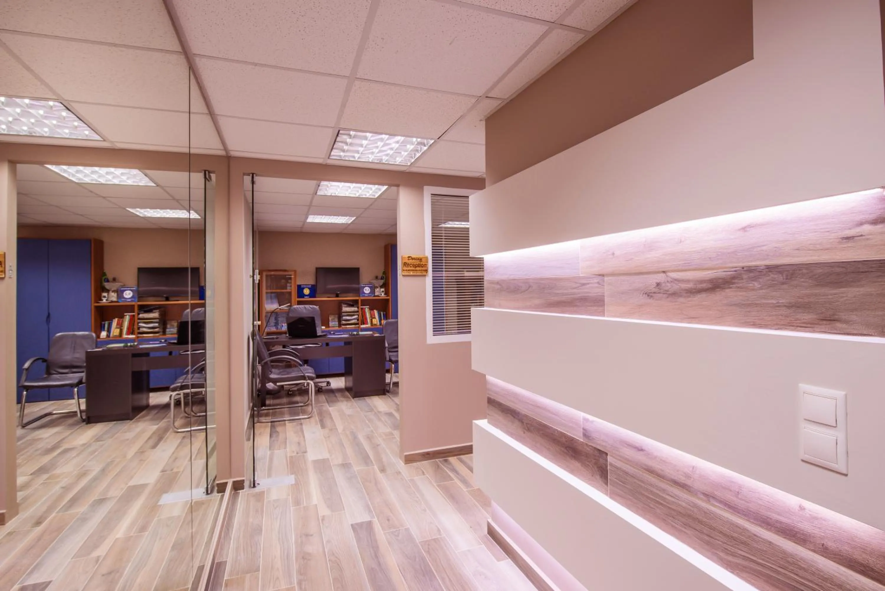 Property building in Dorian Boutique Hotel-Apartments