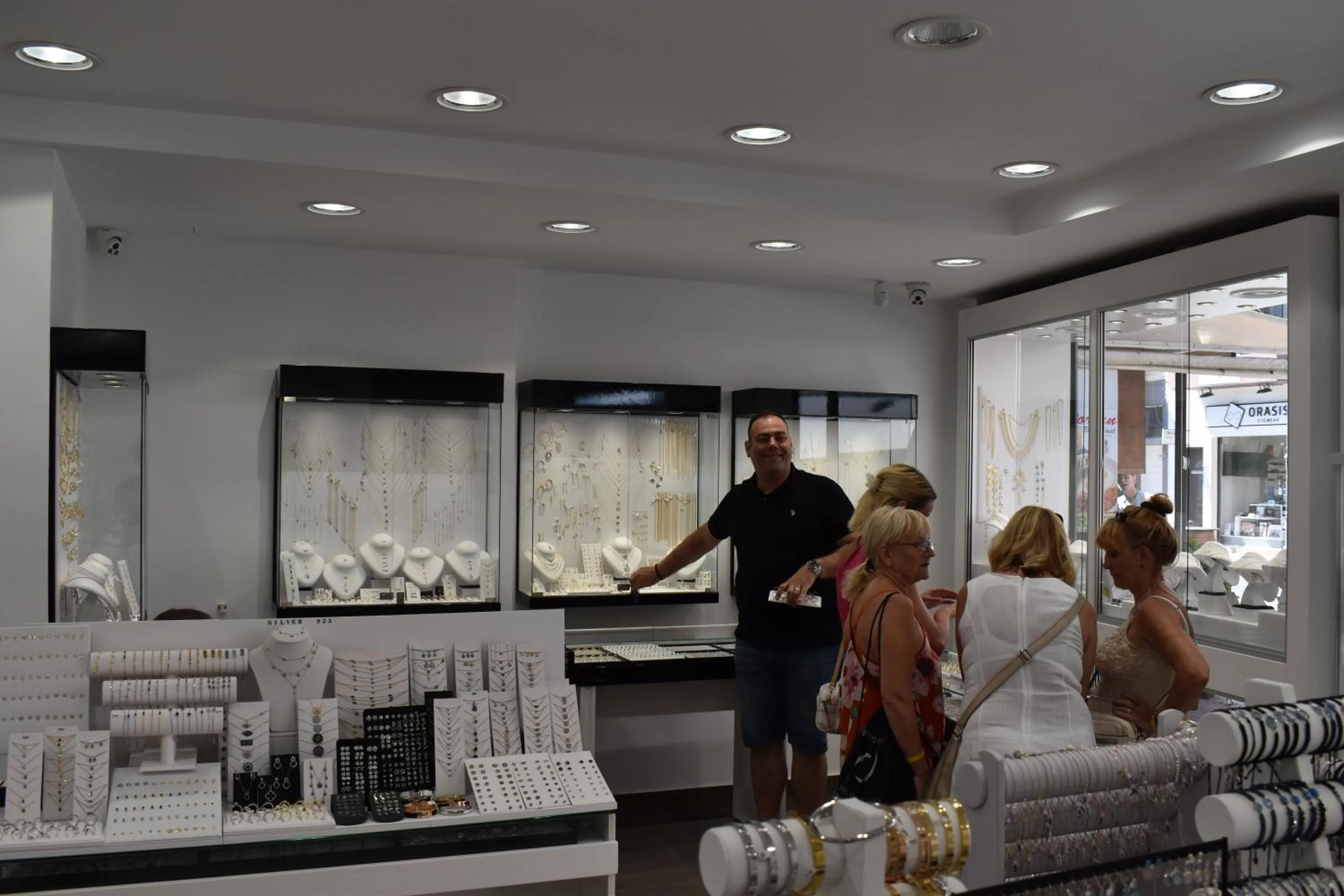 Property building in Dorian Boutique Hotel-Apartments