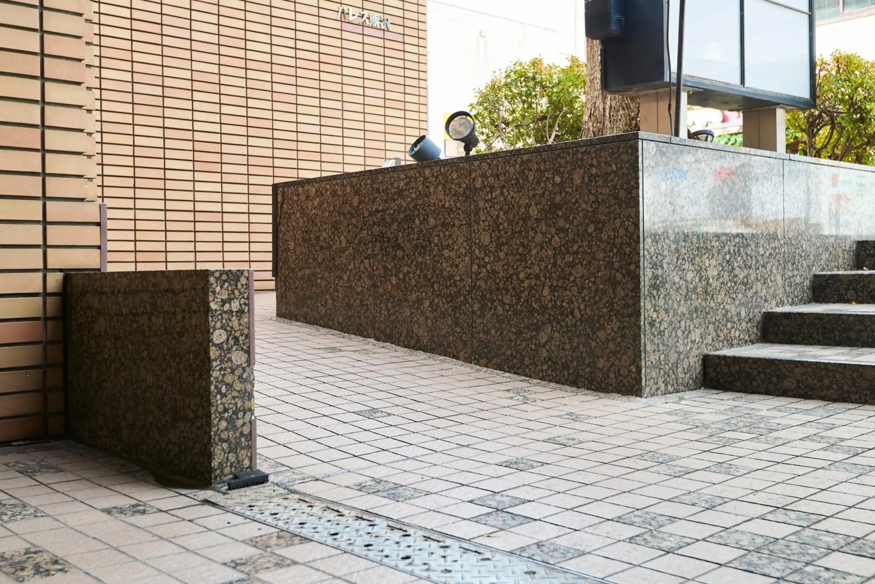 Facade/entrance in Hotel Machida Villa Facade/entrance in Hotel Machida Villa