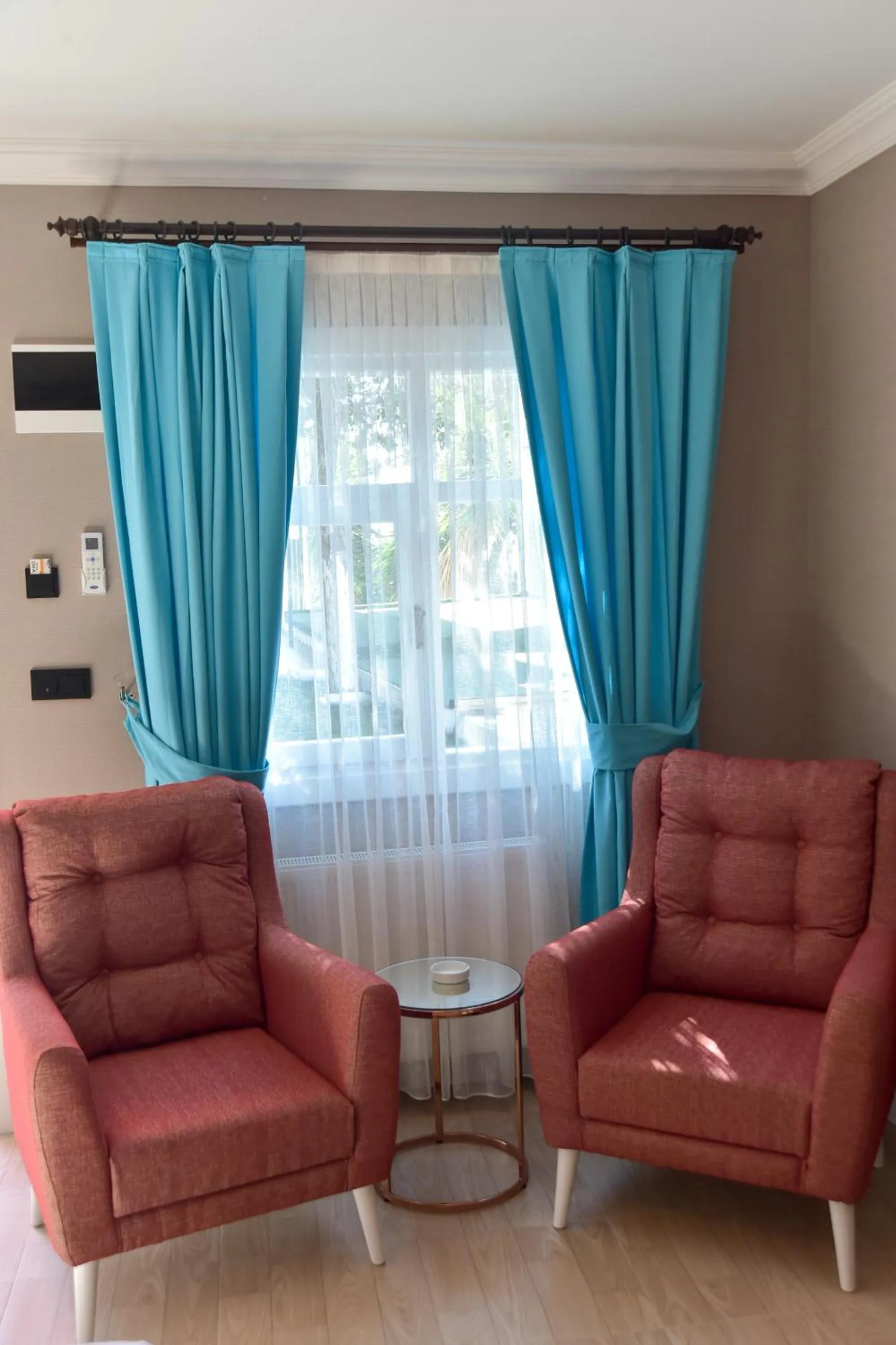 Seating area in Noya Köşk Otel