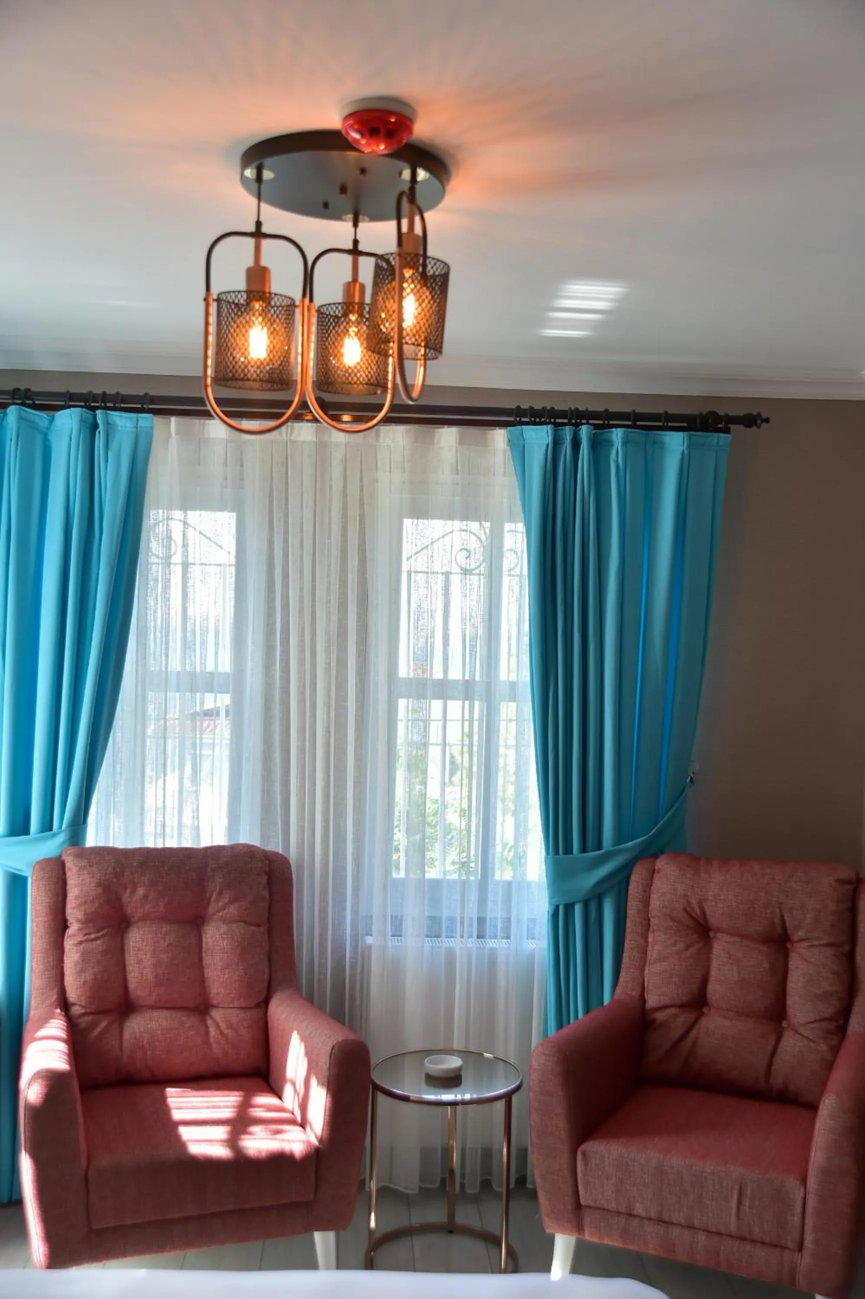 Seating area in Noya Köşk Otel