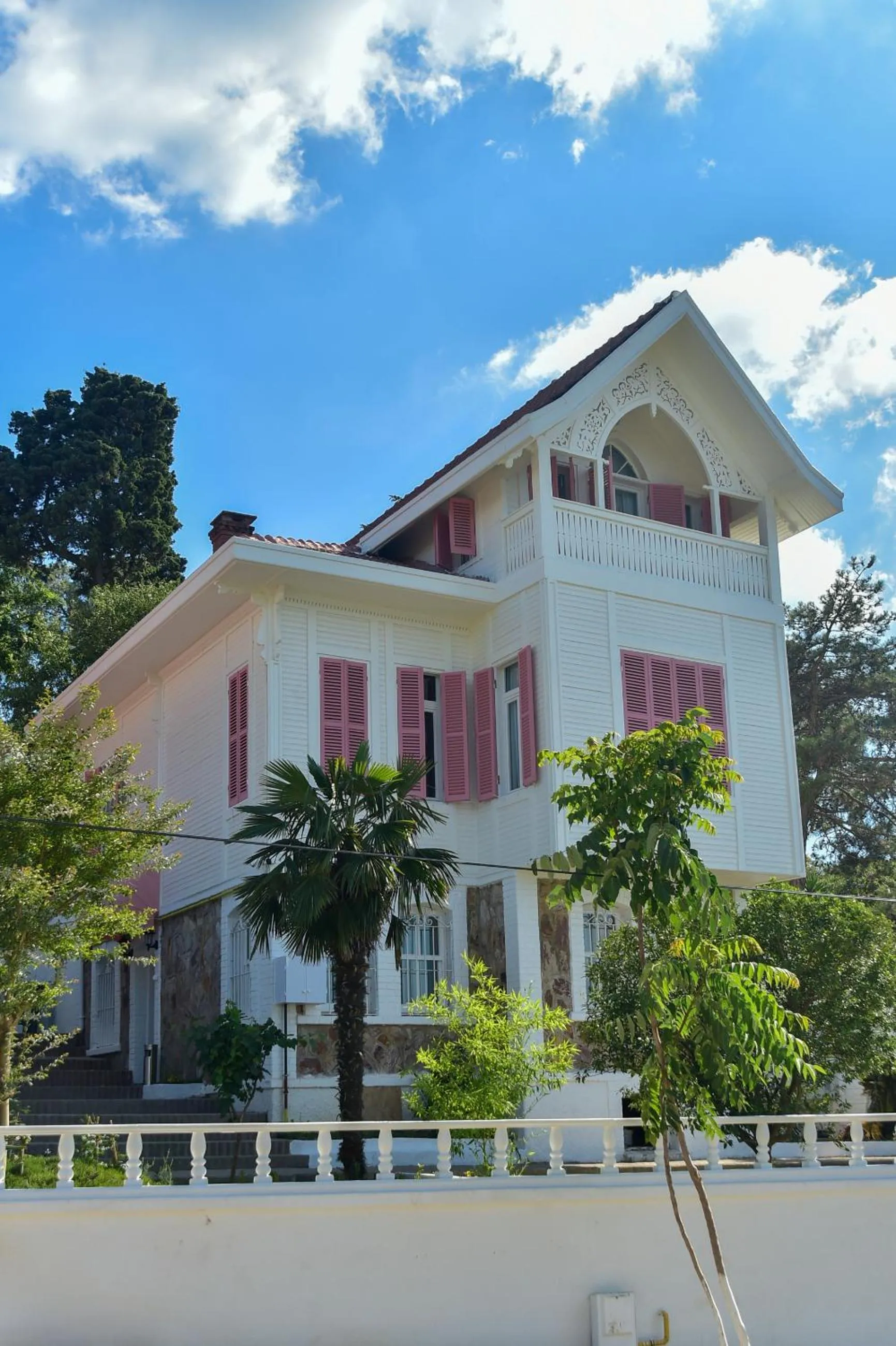 Property building in Noya Köşk Otel