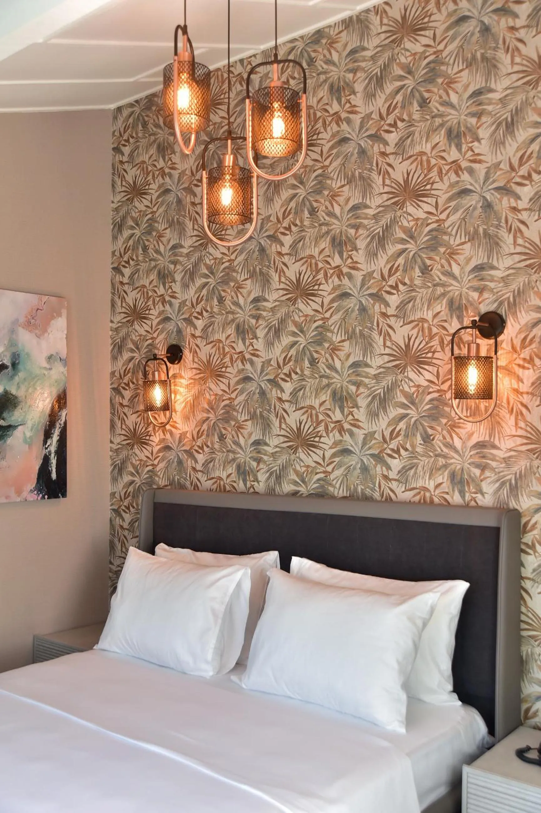 Photo of the whole room, Bed in Noya Köşk Otel