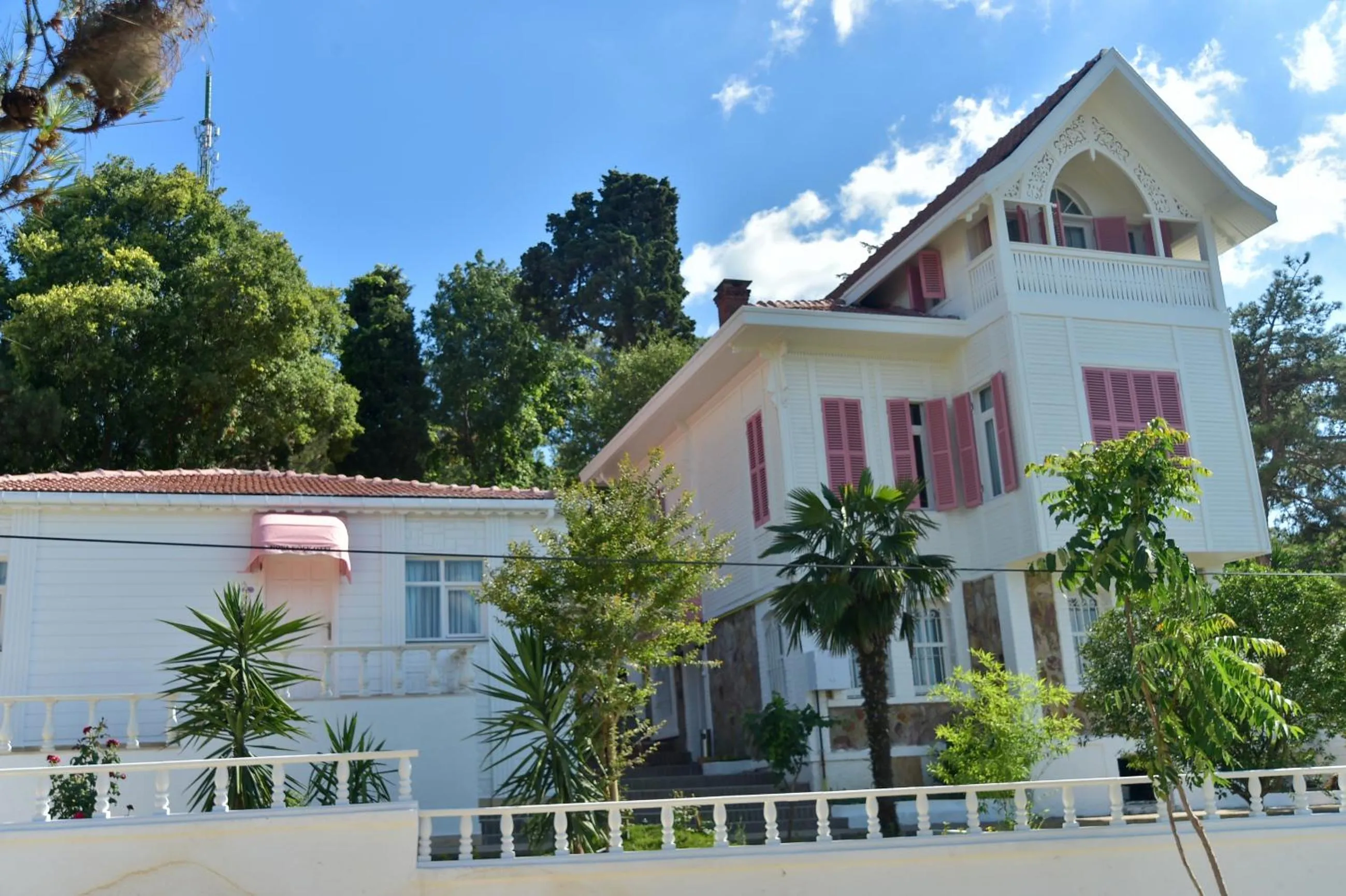 Property building in Noya Köşk Otel