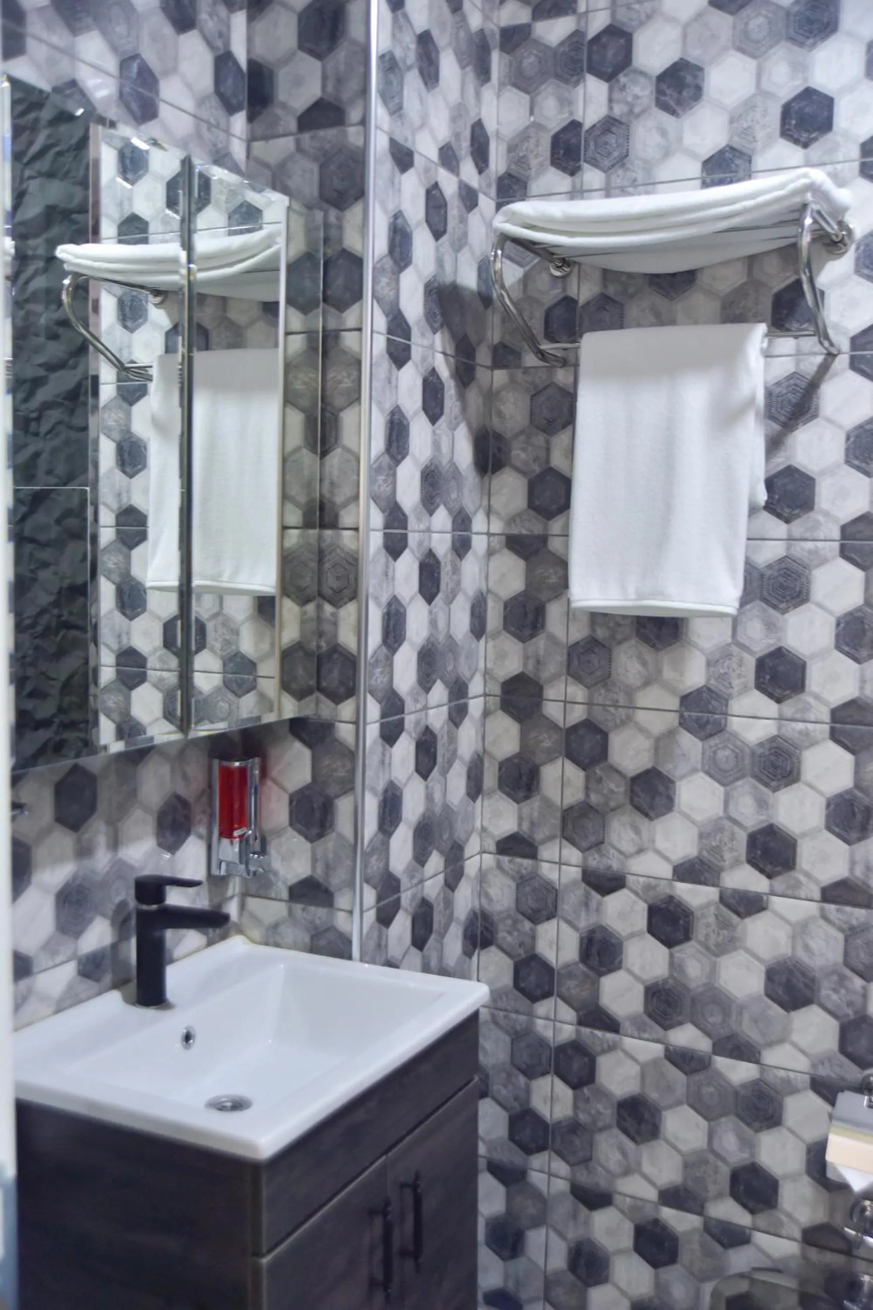 Bathroom in Noya Köşk Otel