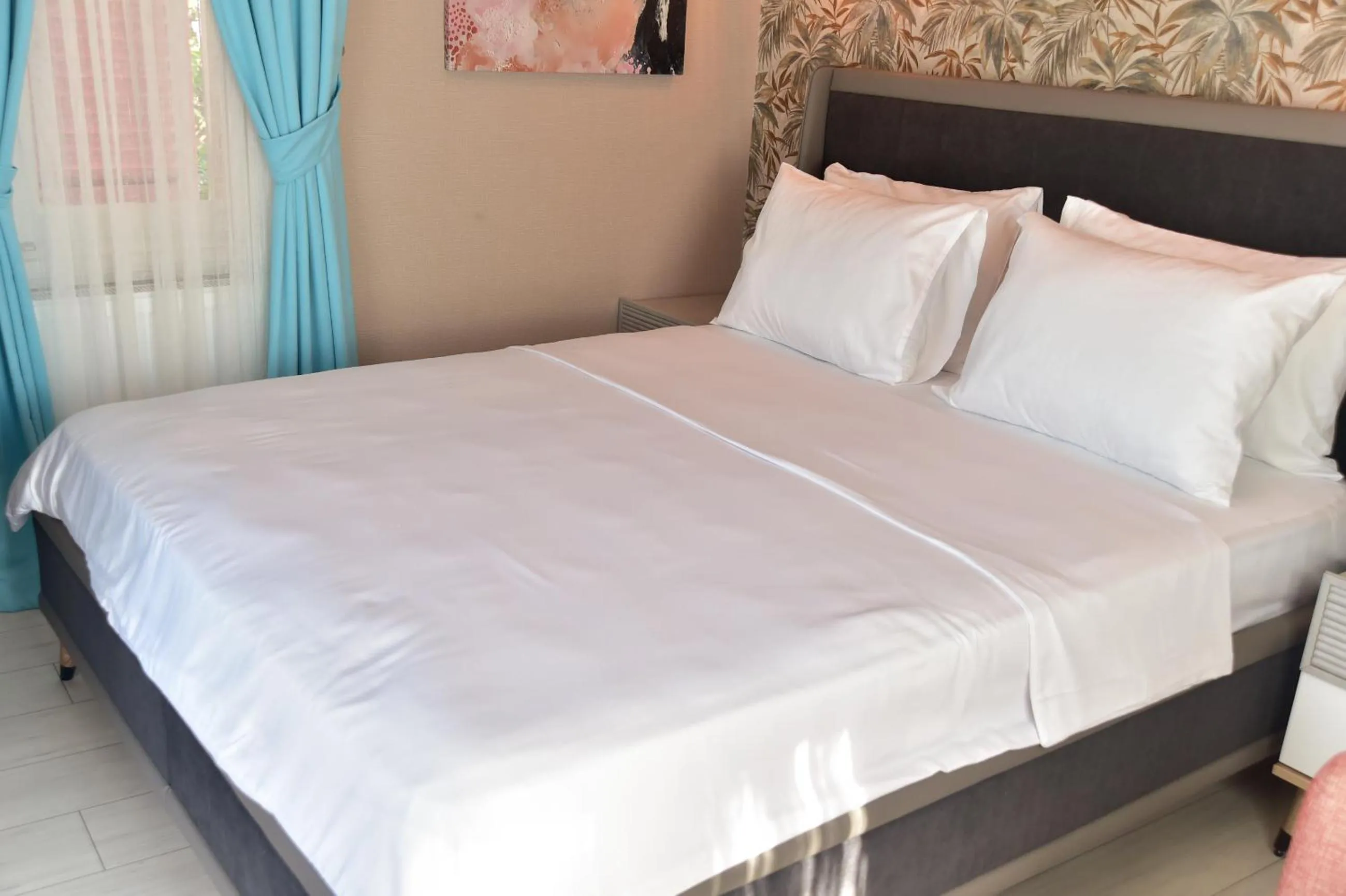 Photo of the whole room, Bed in Noya Köşk Otel