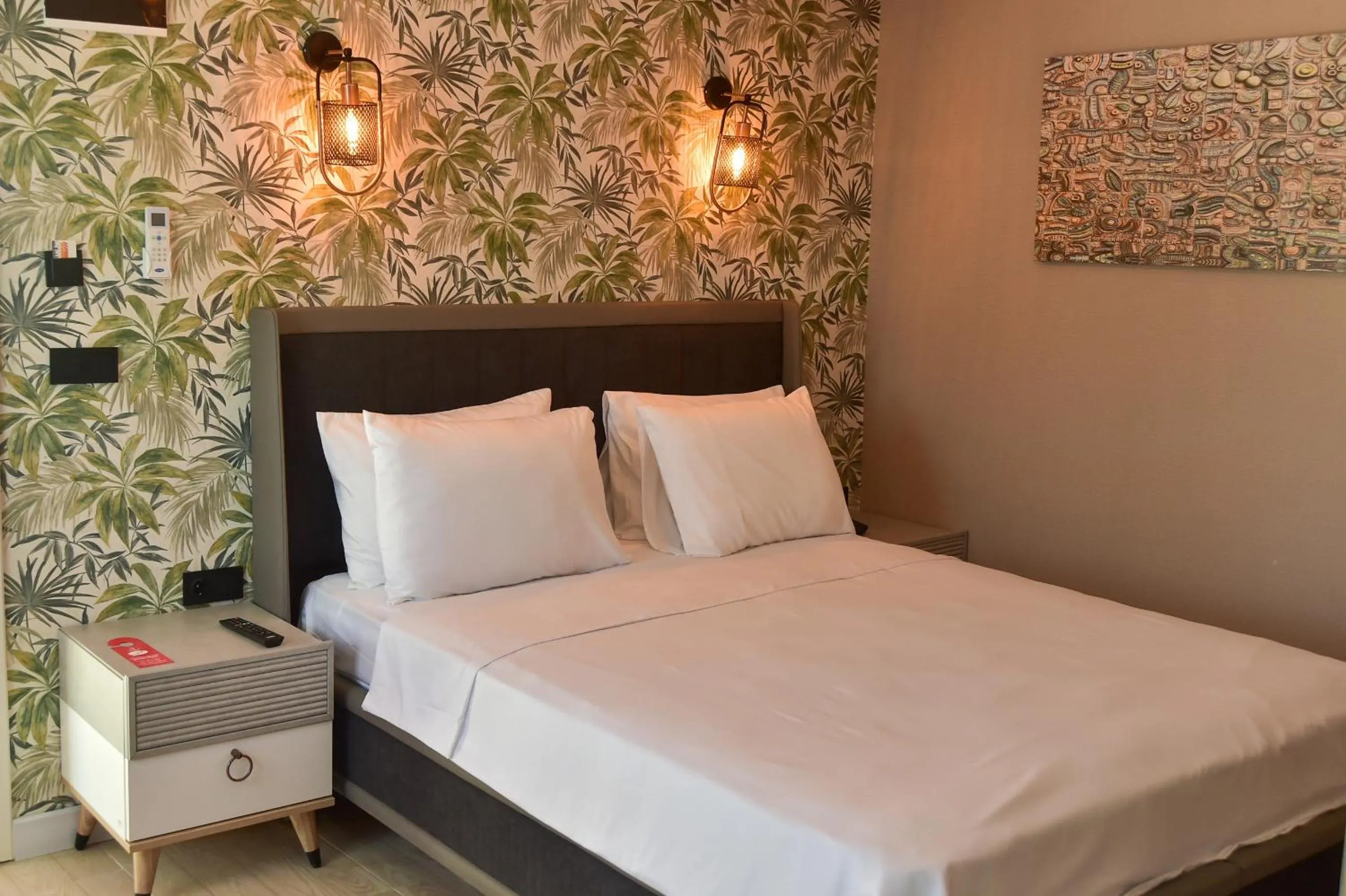 Photo of the whole room, Bed in Noya Köşk Otel