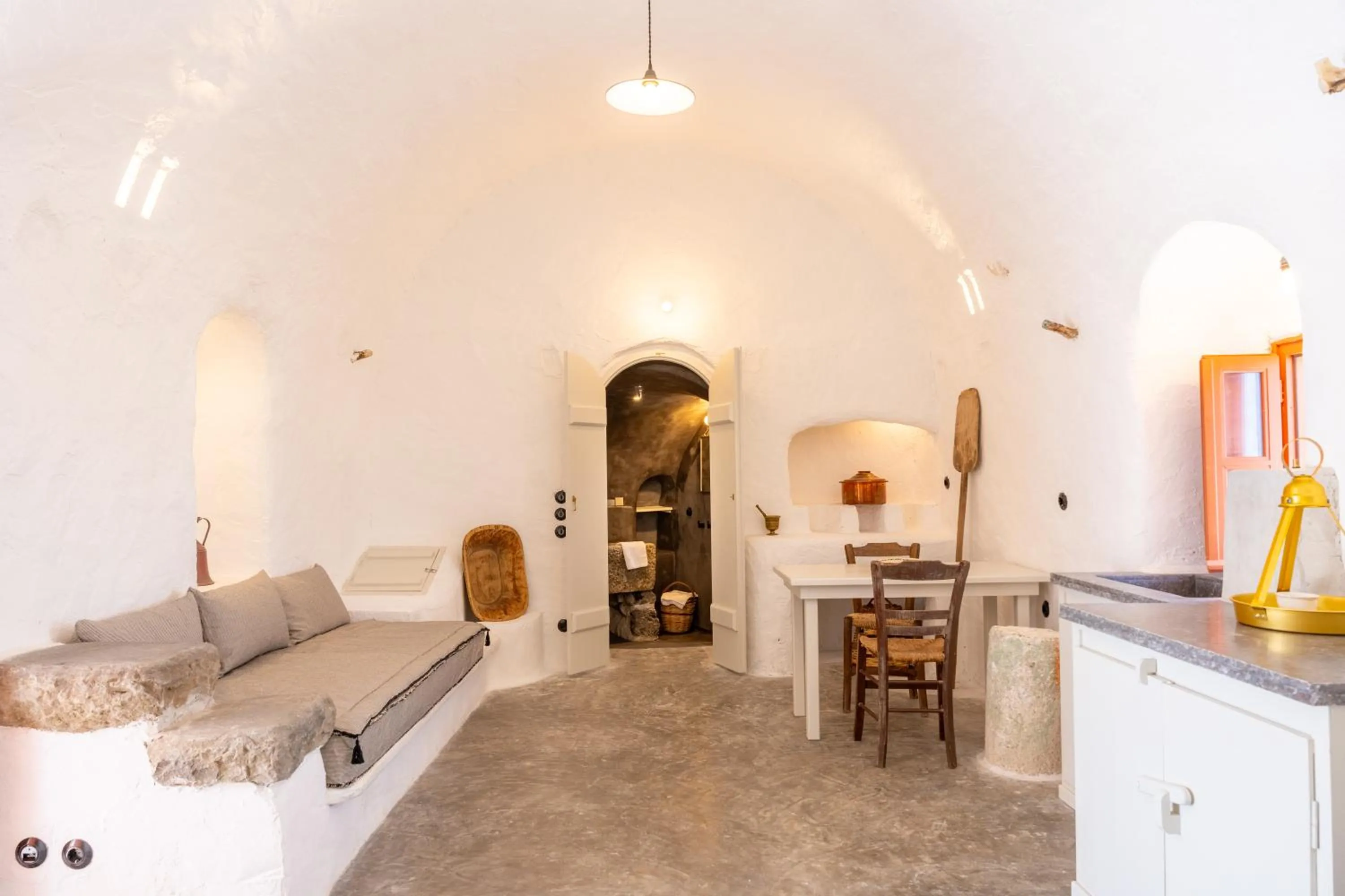 Santa Irini Retreat