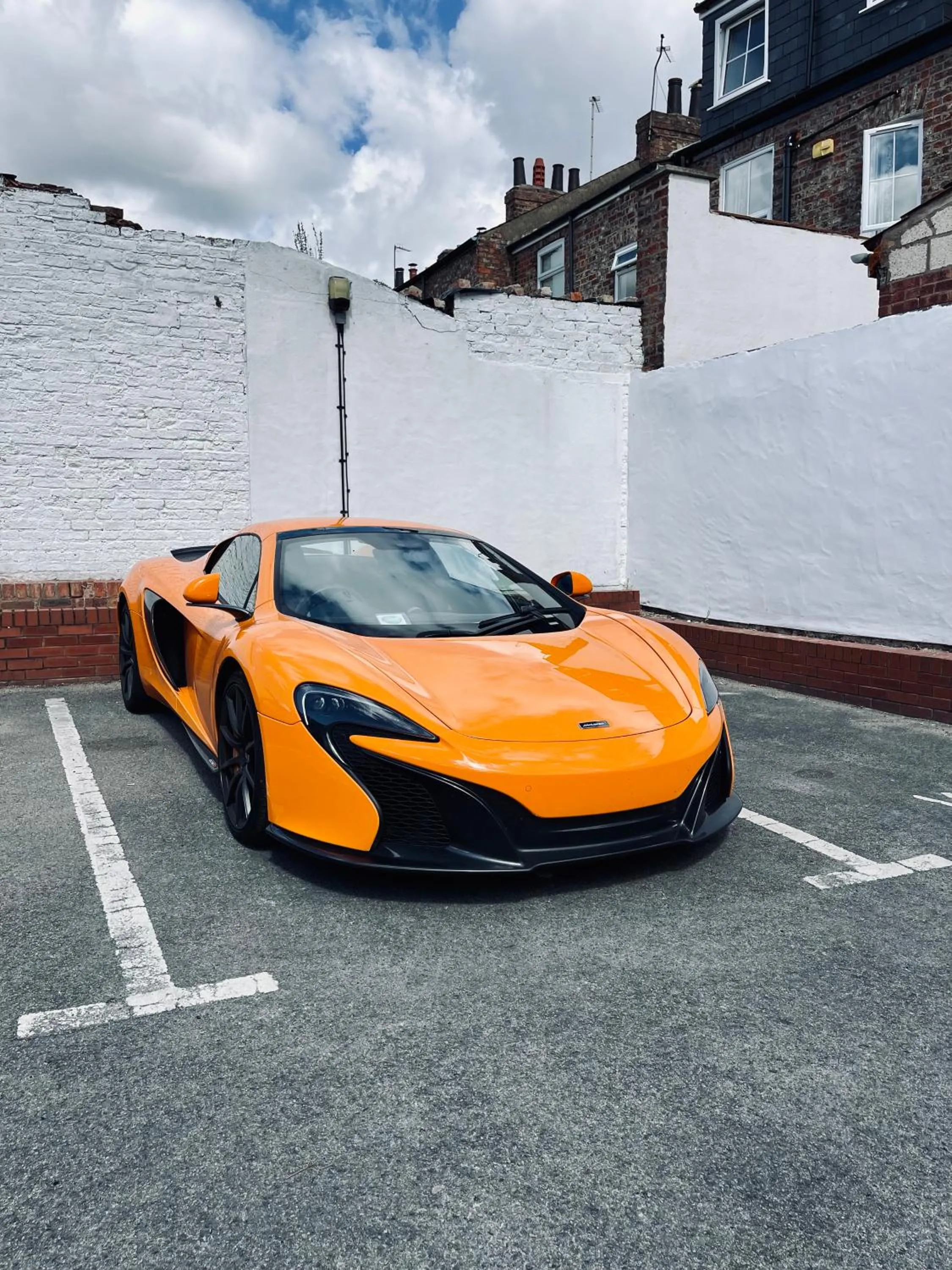 Other in City Centre Private Parking