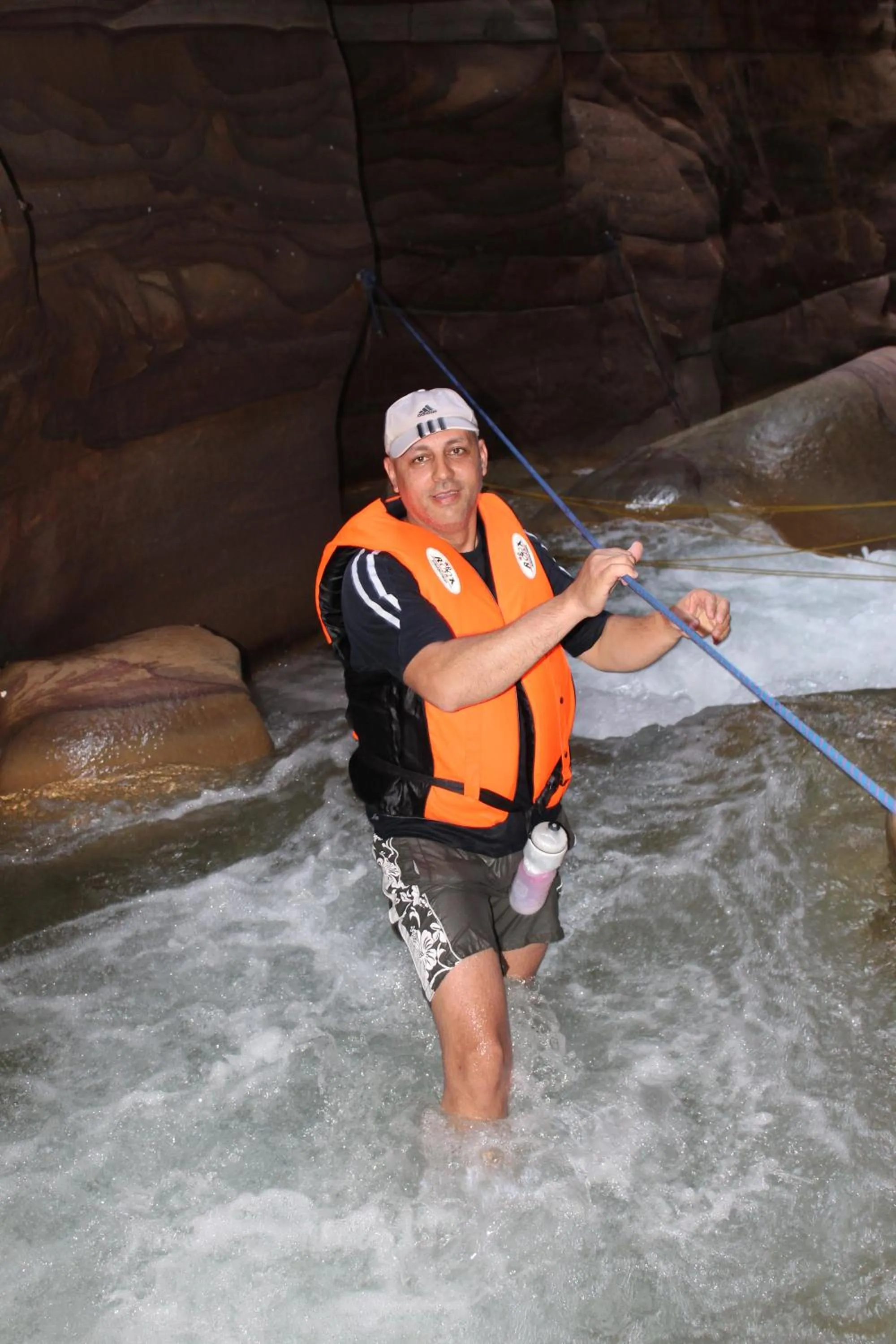 Hiking in The Place Apartments