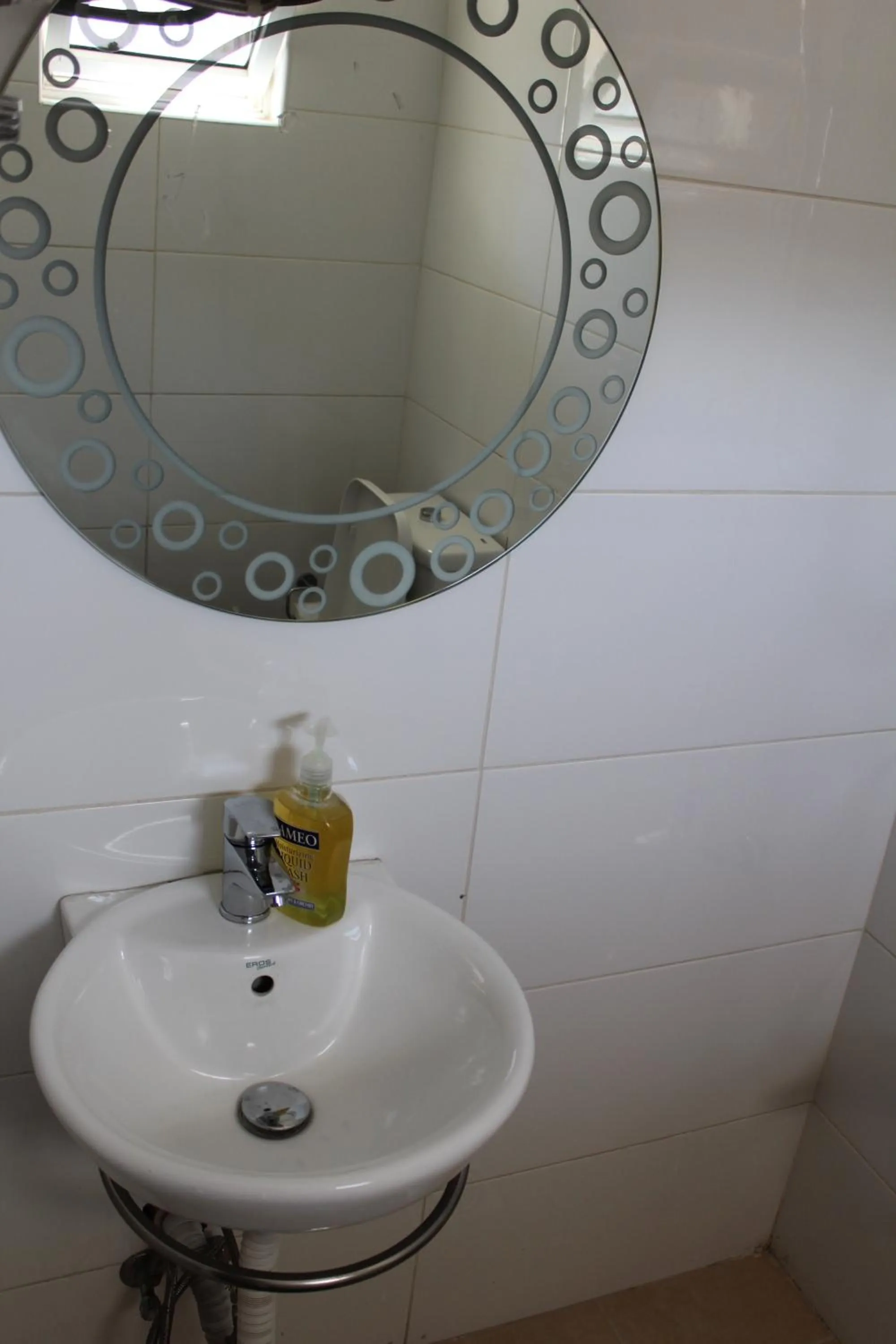 Bathroom in The Place Apartments