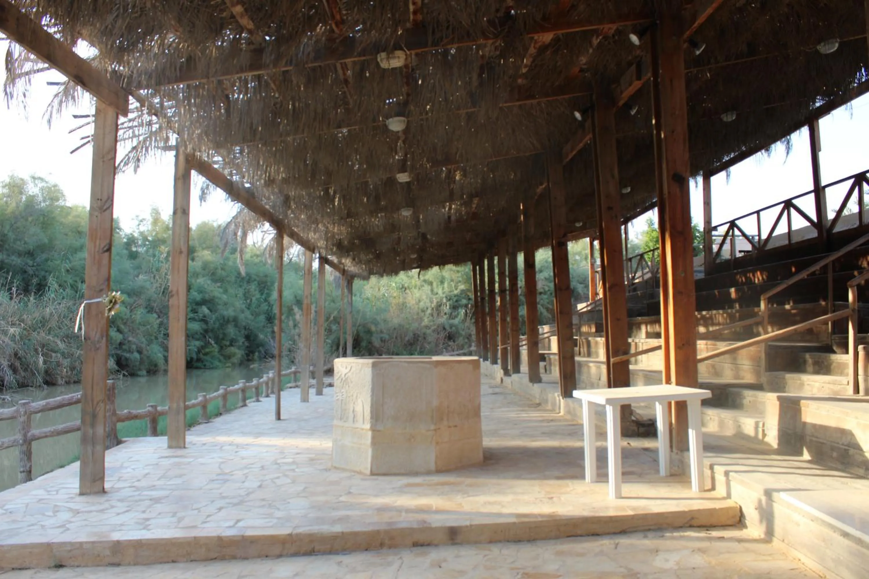 Off site in The Place Apartments